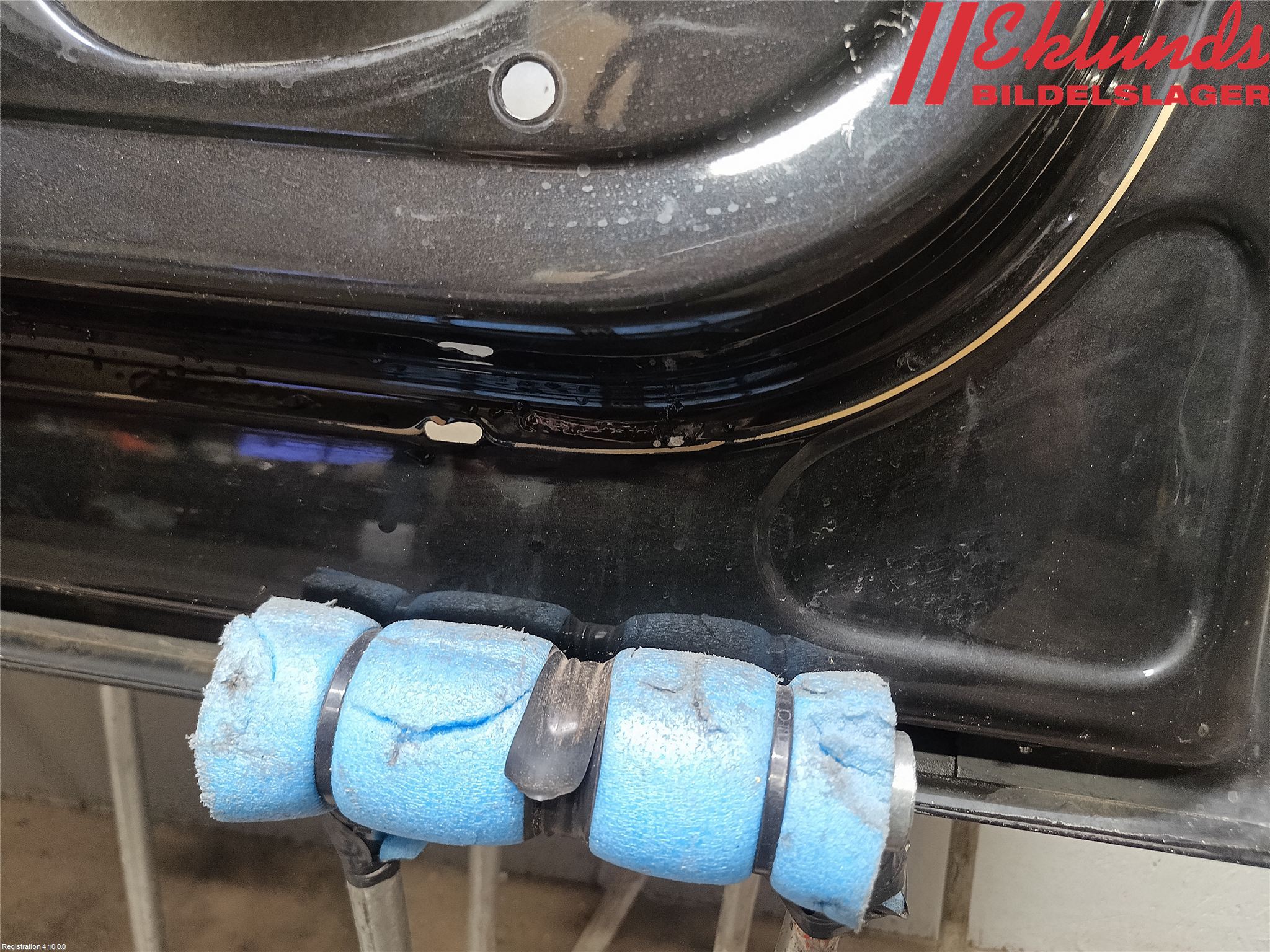 Audi A6 ALLROAD 12-18 Dörr Fram Vänster