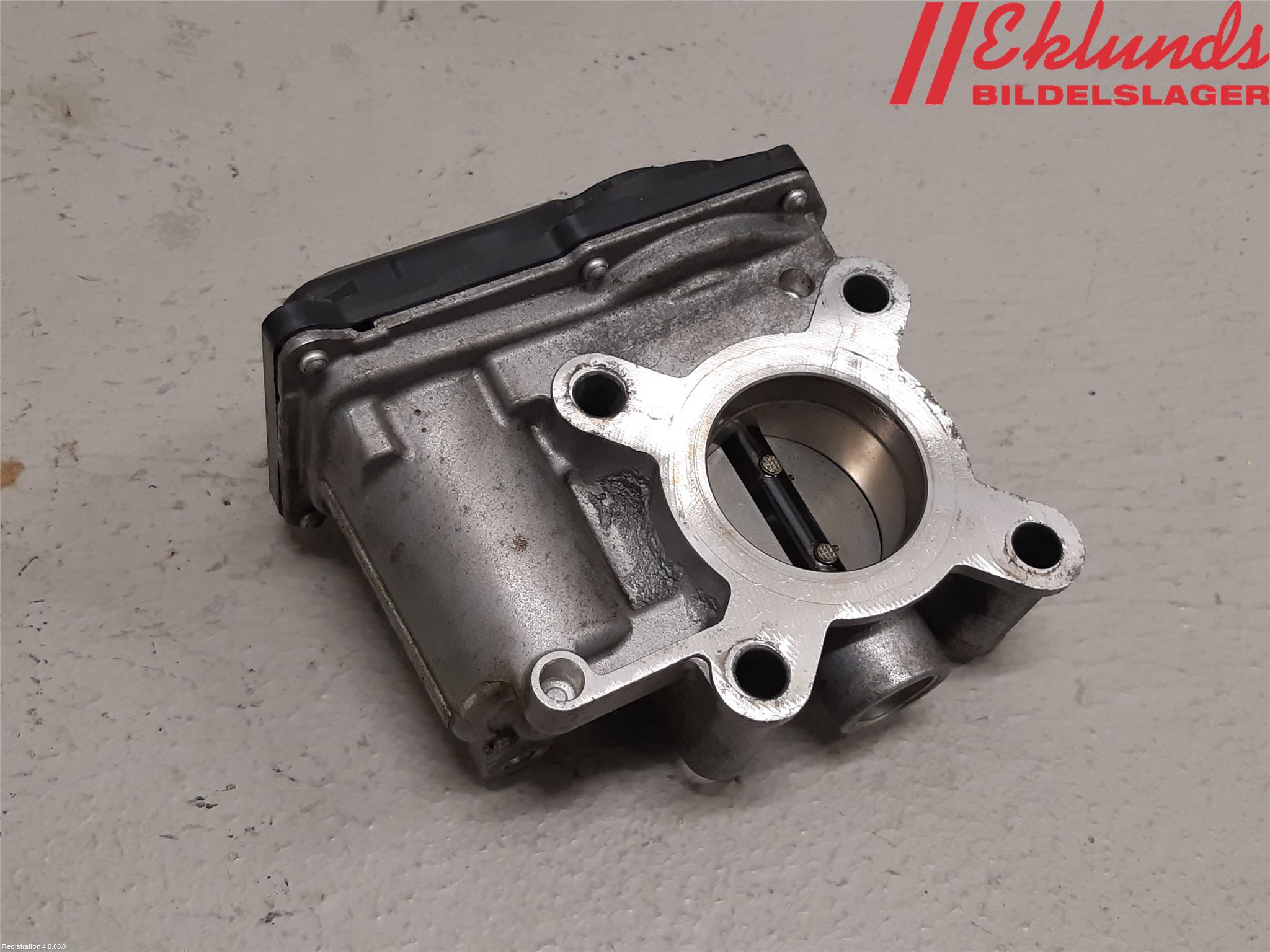 Renault CAPTUR 13-19 Egr Ventil