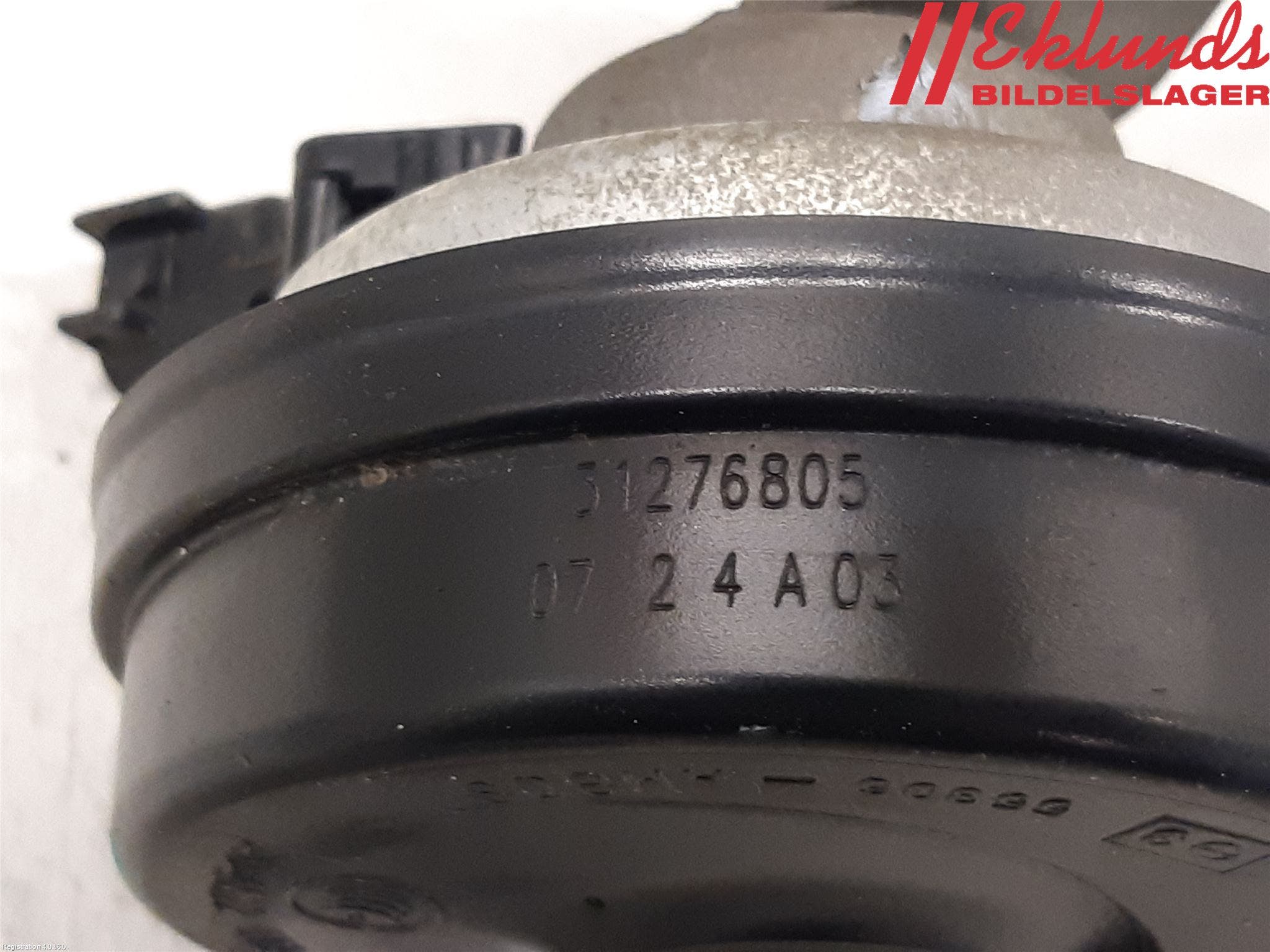 Volvo V70 14-16 Signalhorn