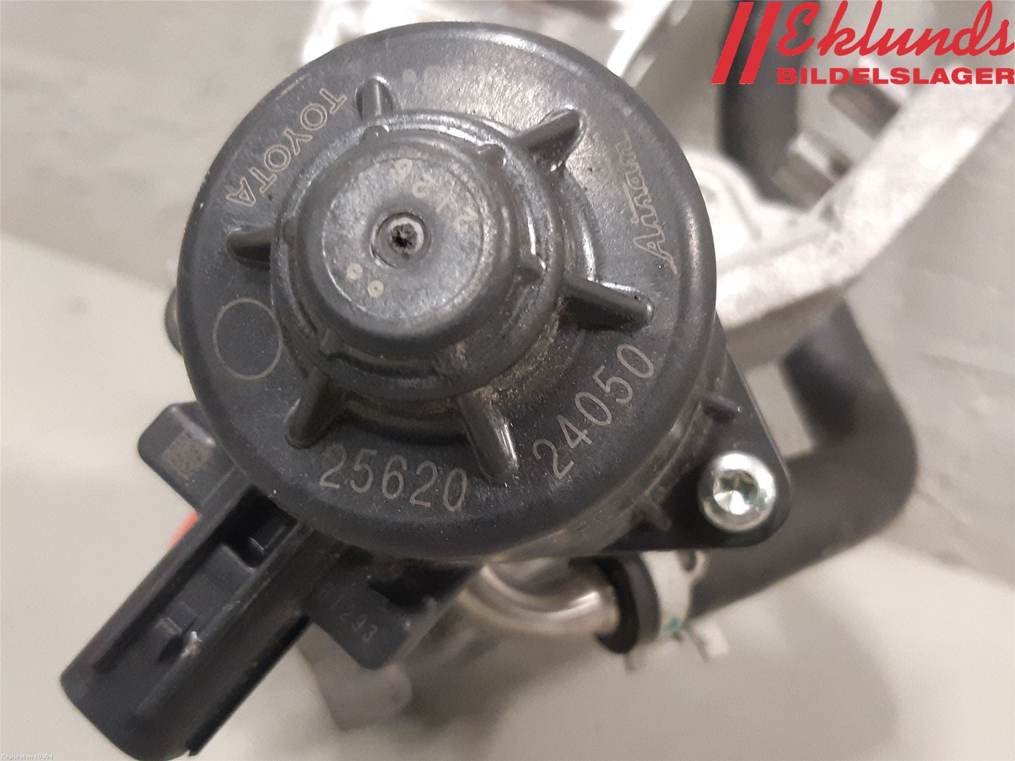 Toyota RAV4 19- Egr Ventil