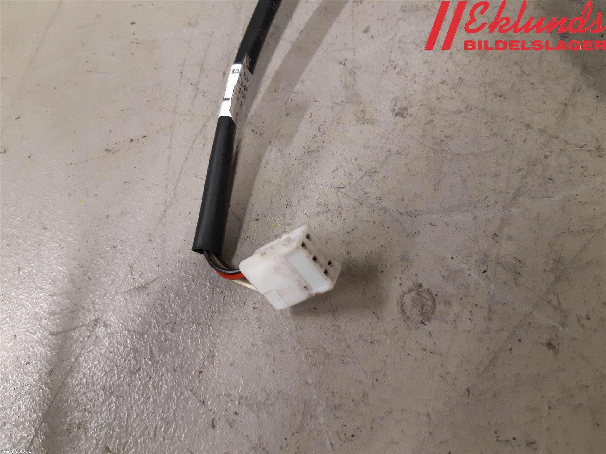 Kia PICANTO 04-11 Spegel Yttre El Hö