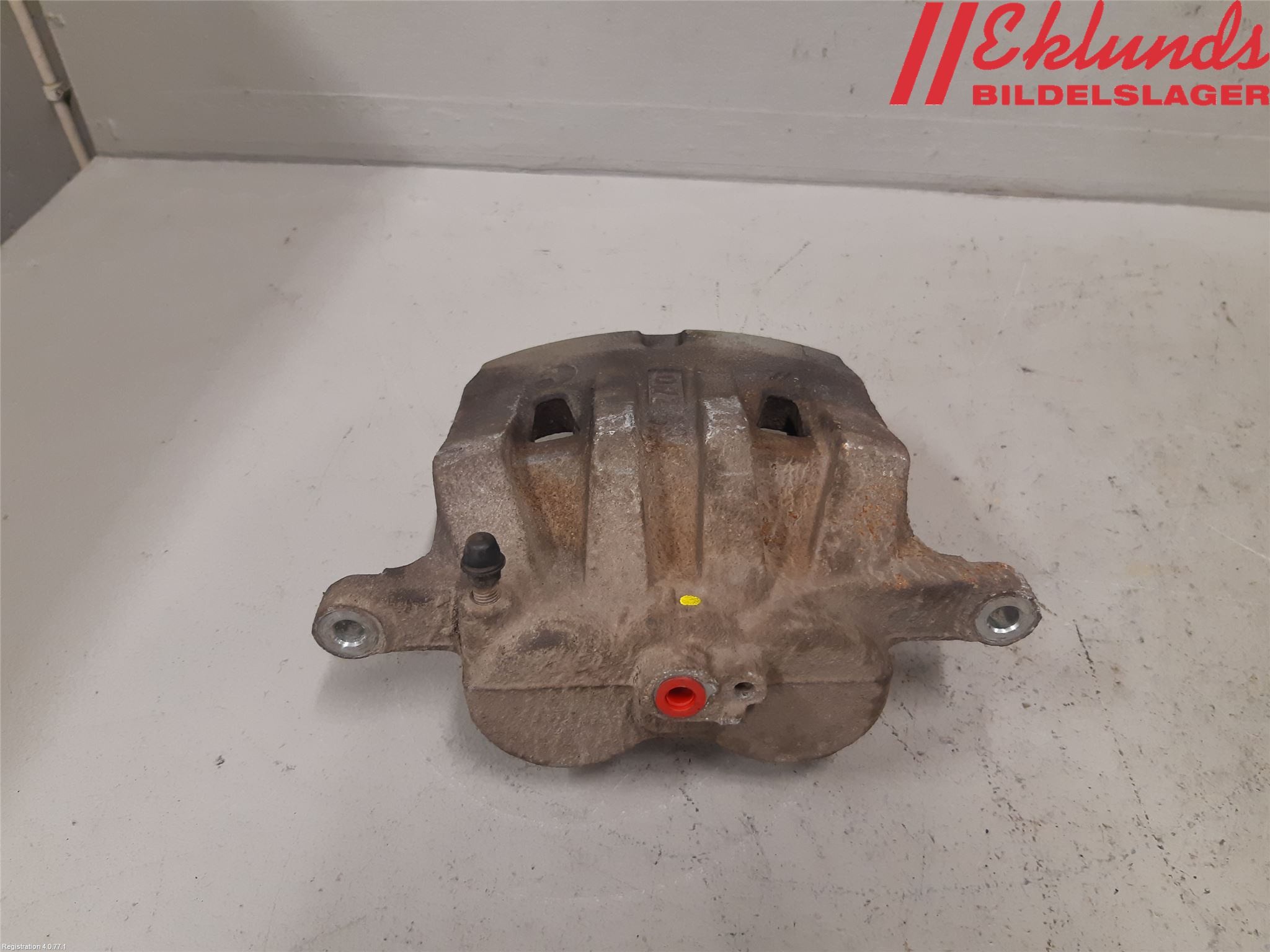 Toyota RAV4 19- Bromsok Fram Vänster