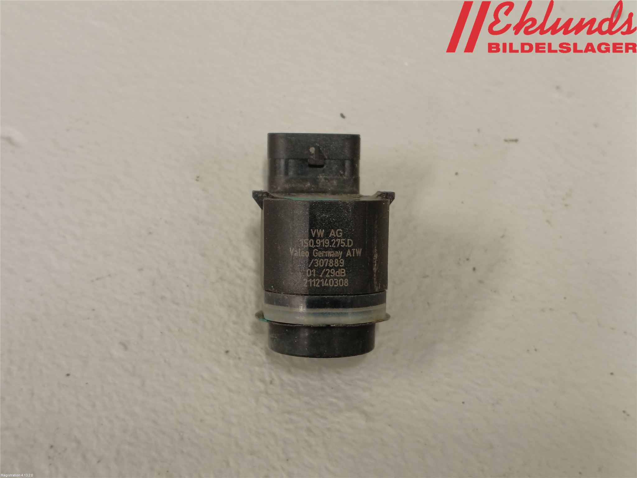 Audi A6/S6 4G 11-18 Parkeringshjälp Frontsensor