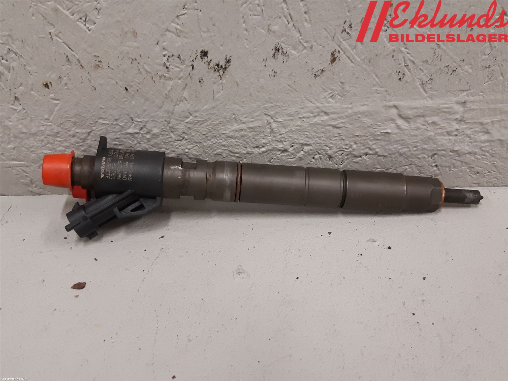 Volvo V70 14-16 Injspridare