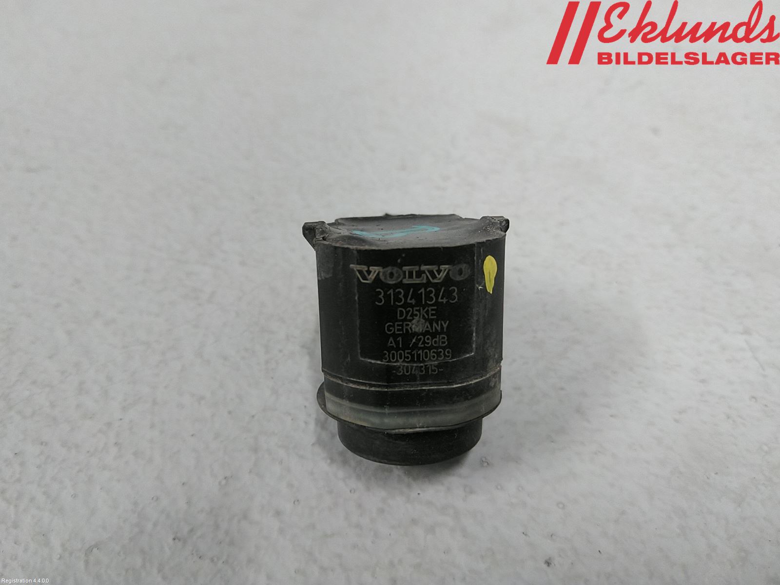 Volvo V70 08-13 Parkeringshjälp Backsensor