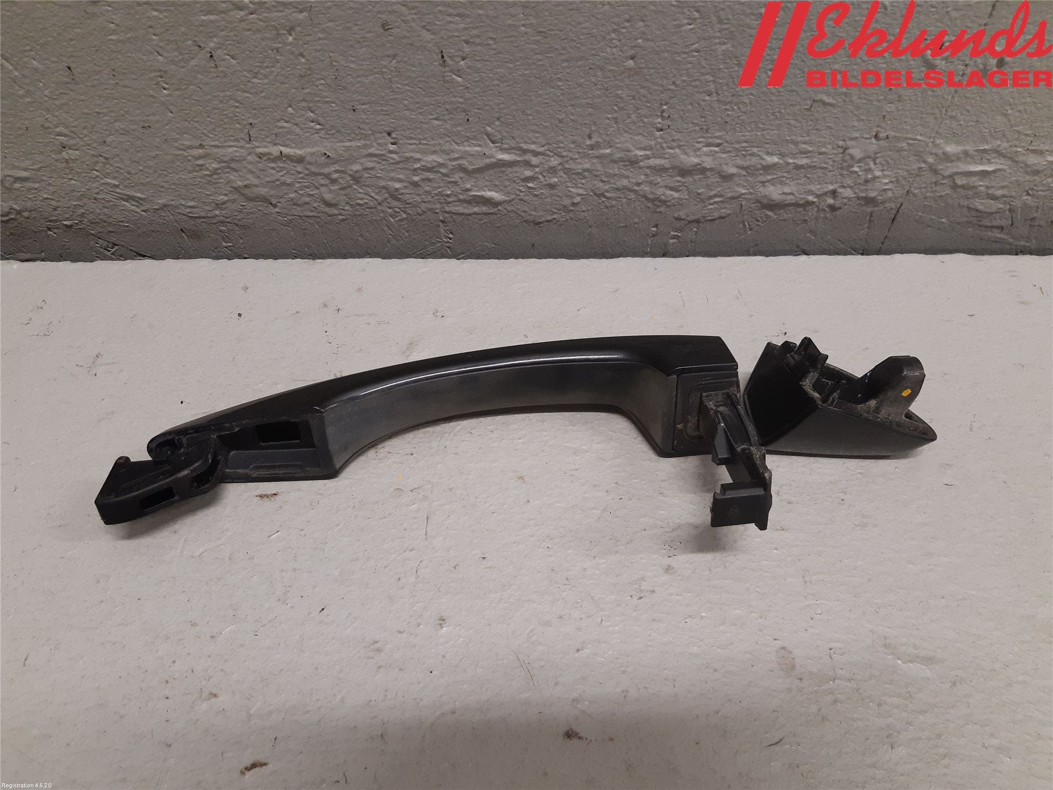 Hyundai TUCSON 05- Dörrhandtag Yttre Vä