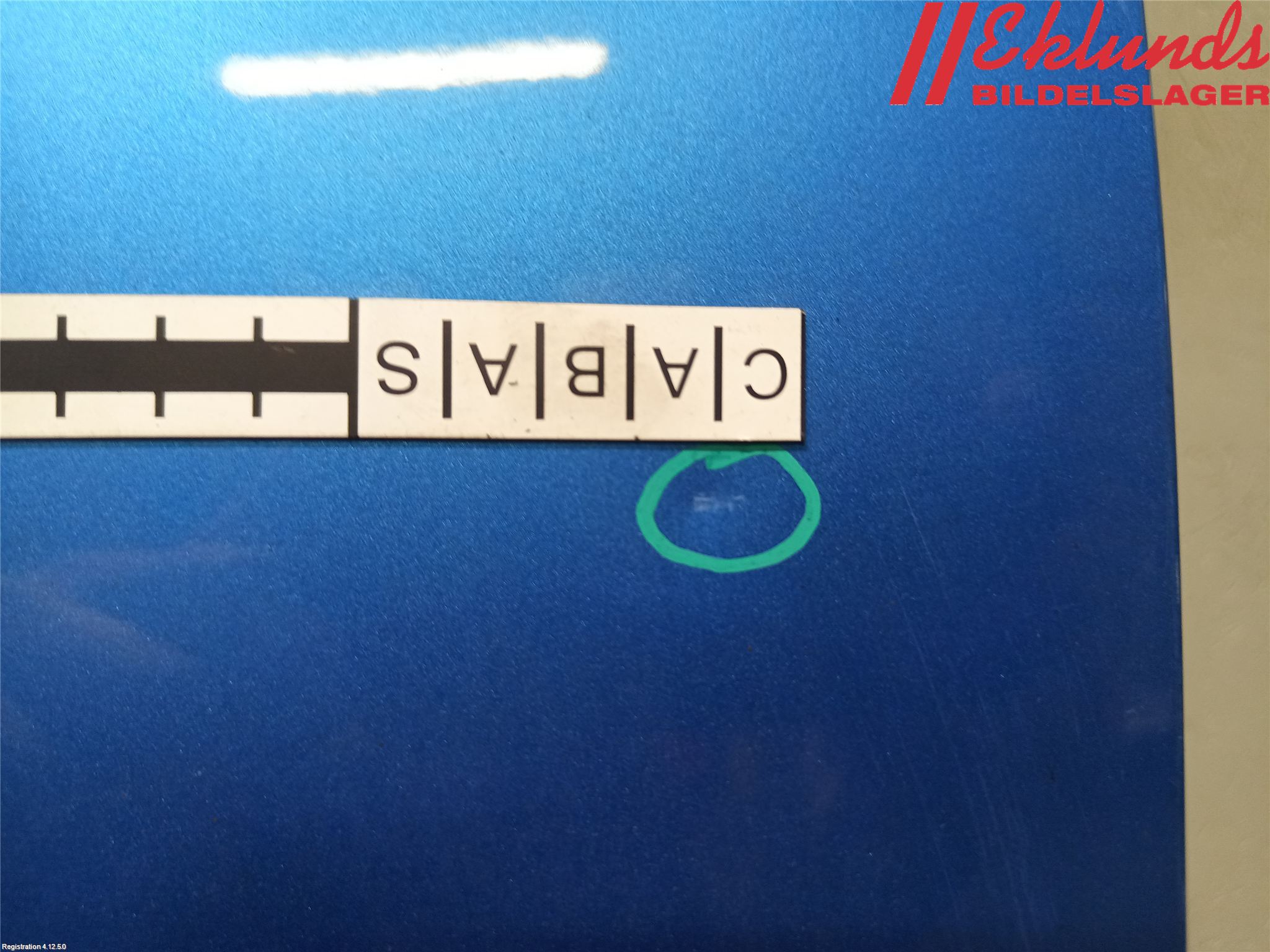 Nissan QASHQAI 17-21 Dörr Fram Höger