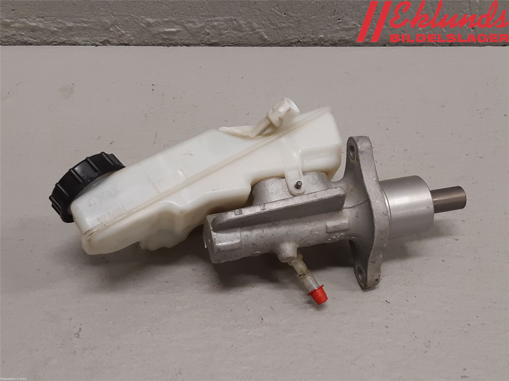 Volvo S40 08-12 Broms Huvudcylinder