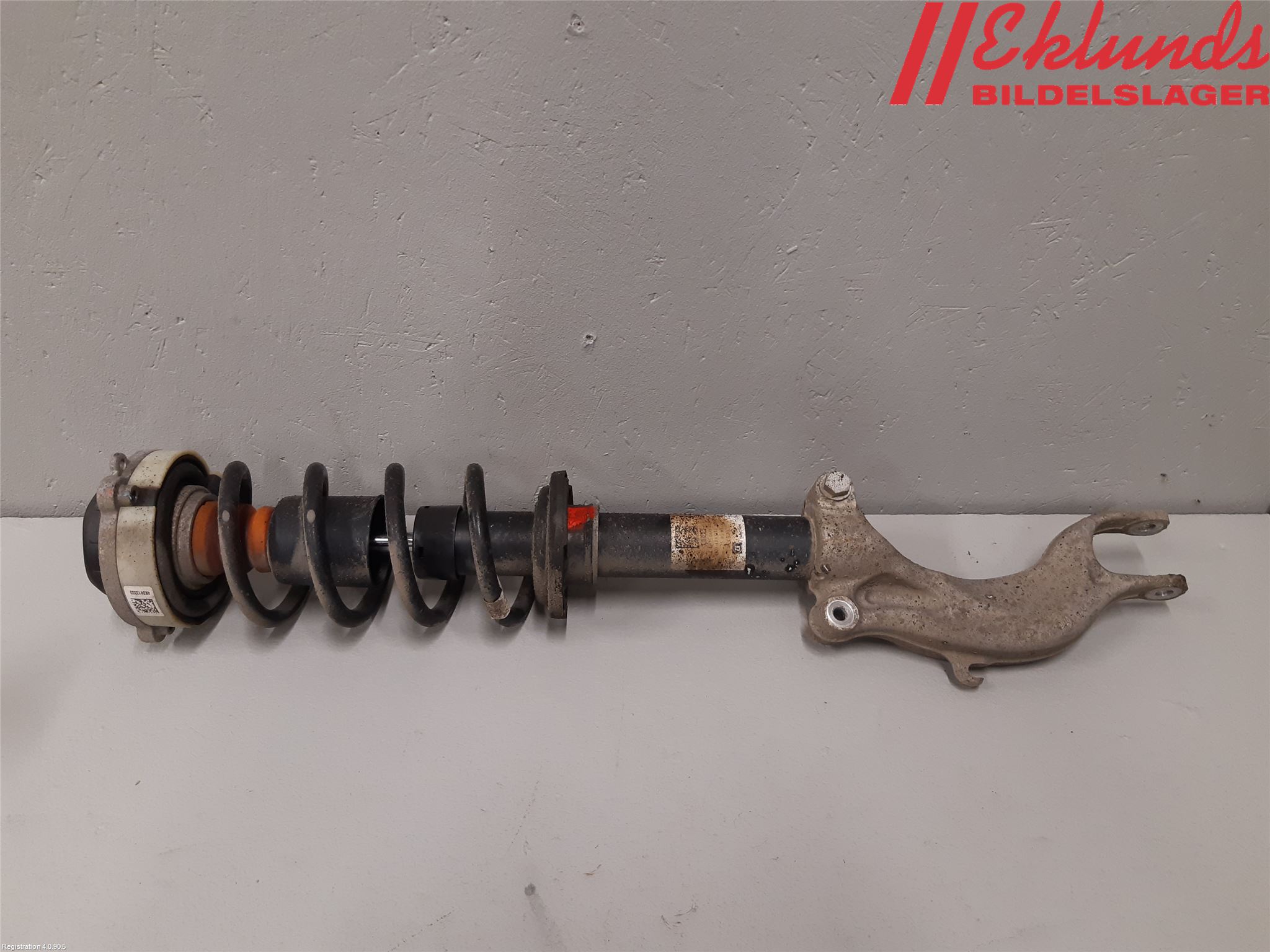 Audi A6 F2/C8 19- Fjäderben Fram Vänster