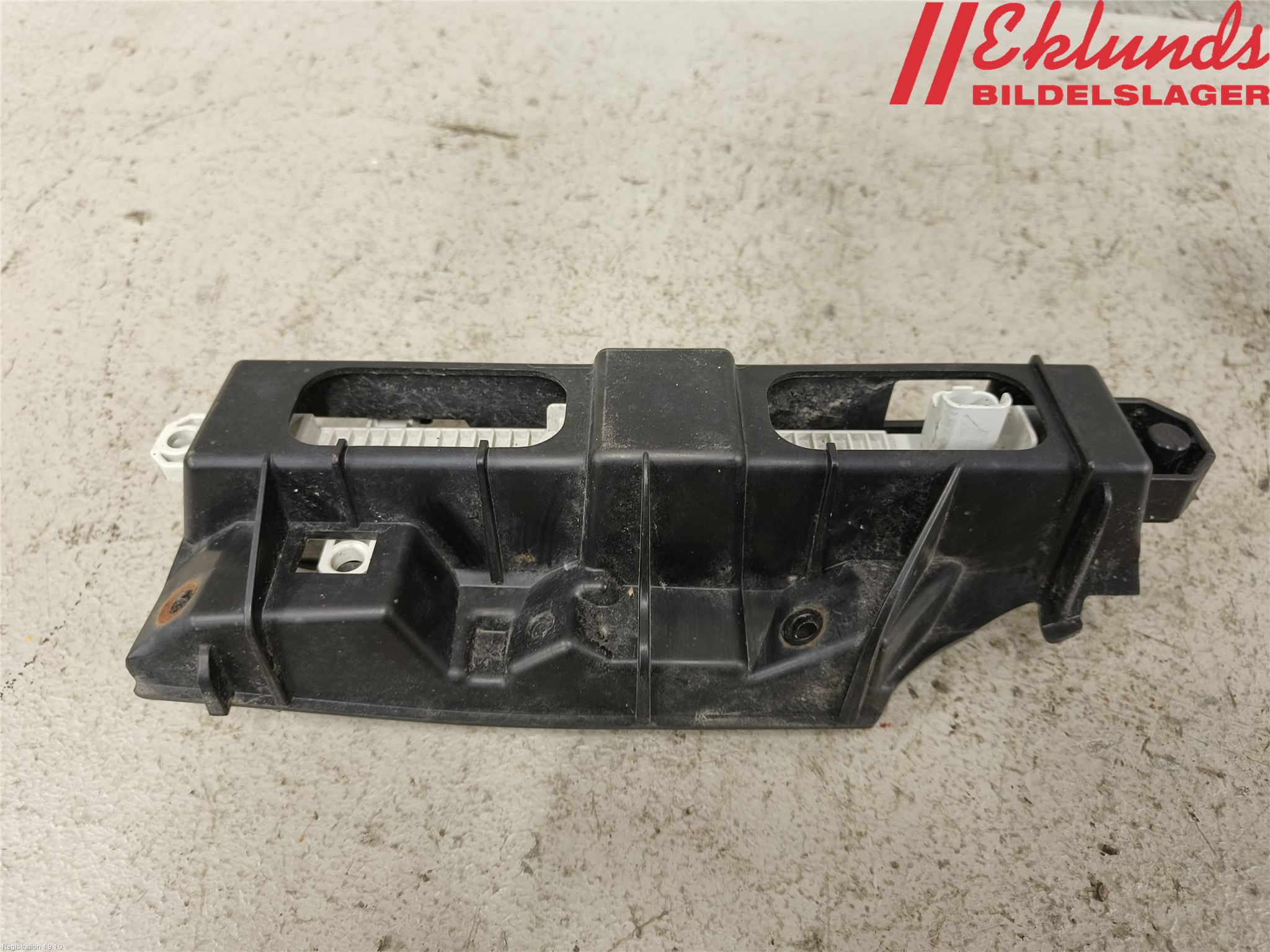 Toyota AYGO 15-21 Positionsljus Fram Vä