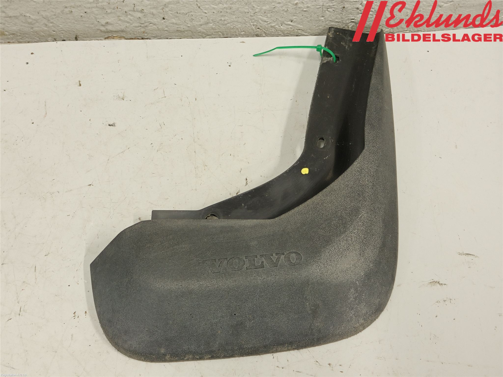 Volvo V60 14-18 Stänkskydd