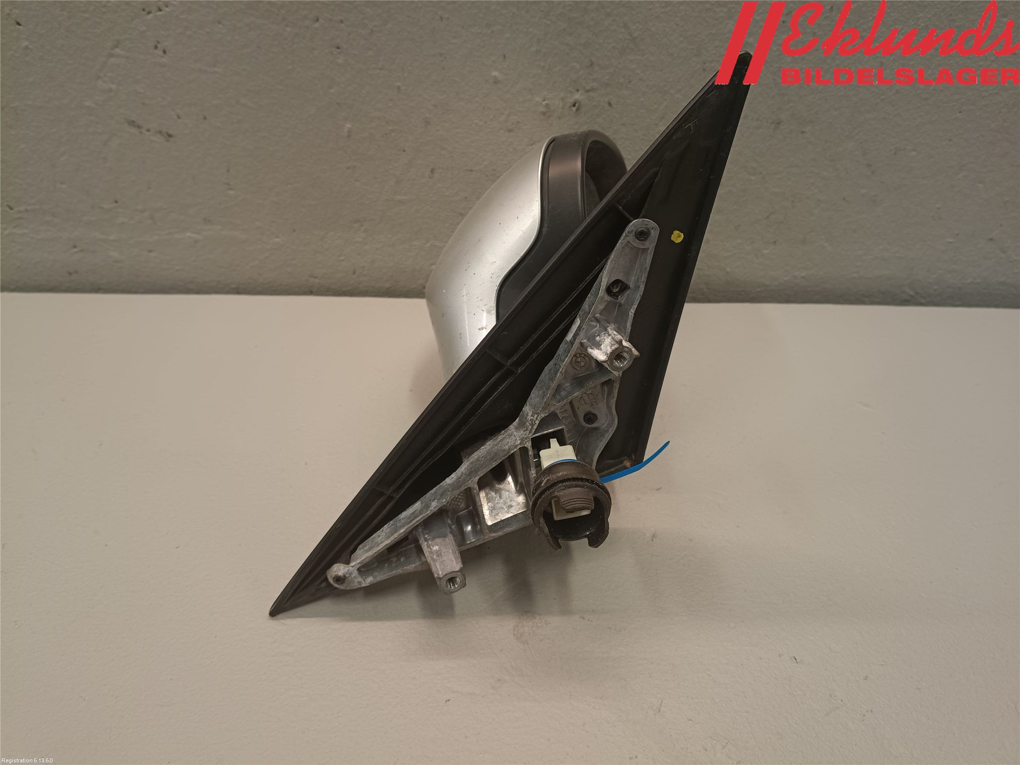 BMW 3 E90/91 SED/TOU 05-12 Spegel Yttre El Hö