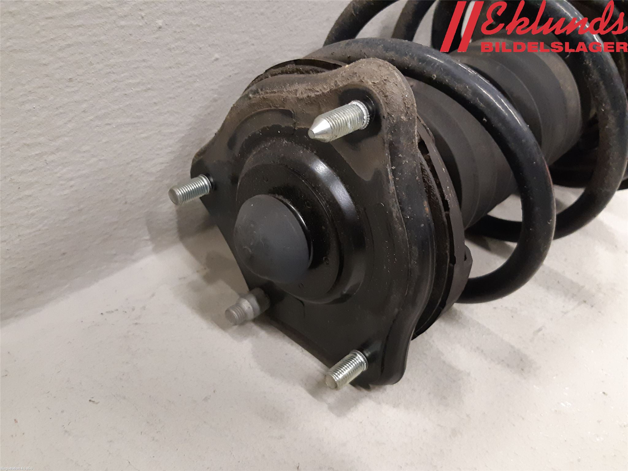 Honda CIVIC 17-22 Fjäderben Fram Vänster