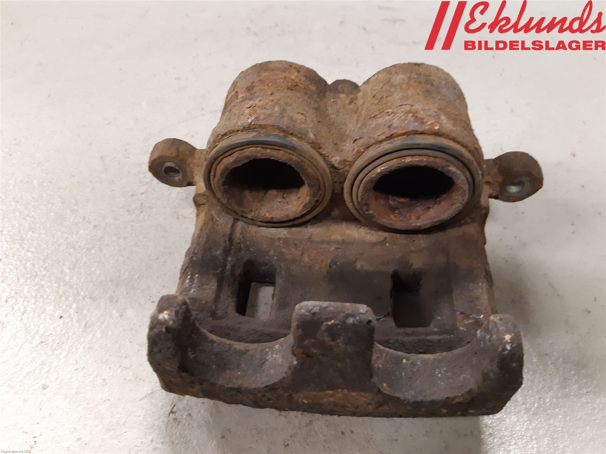 Subaru FORESTER SH  08-13 Bromsok Fram Vänster