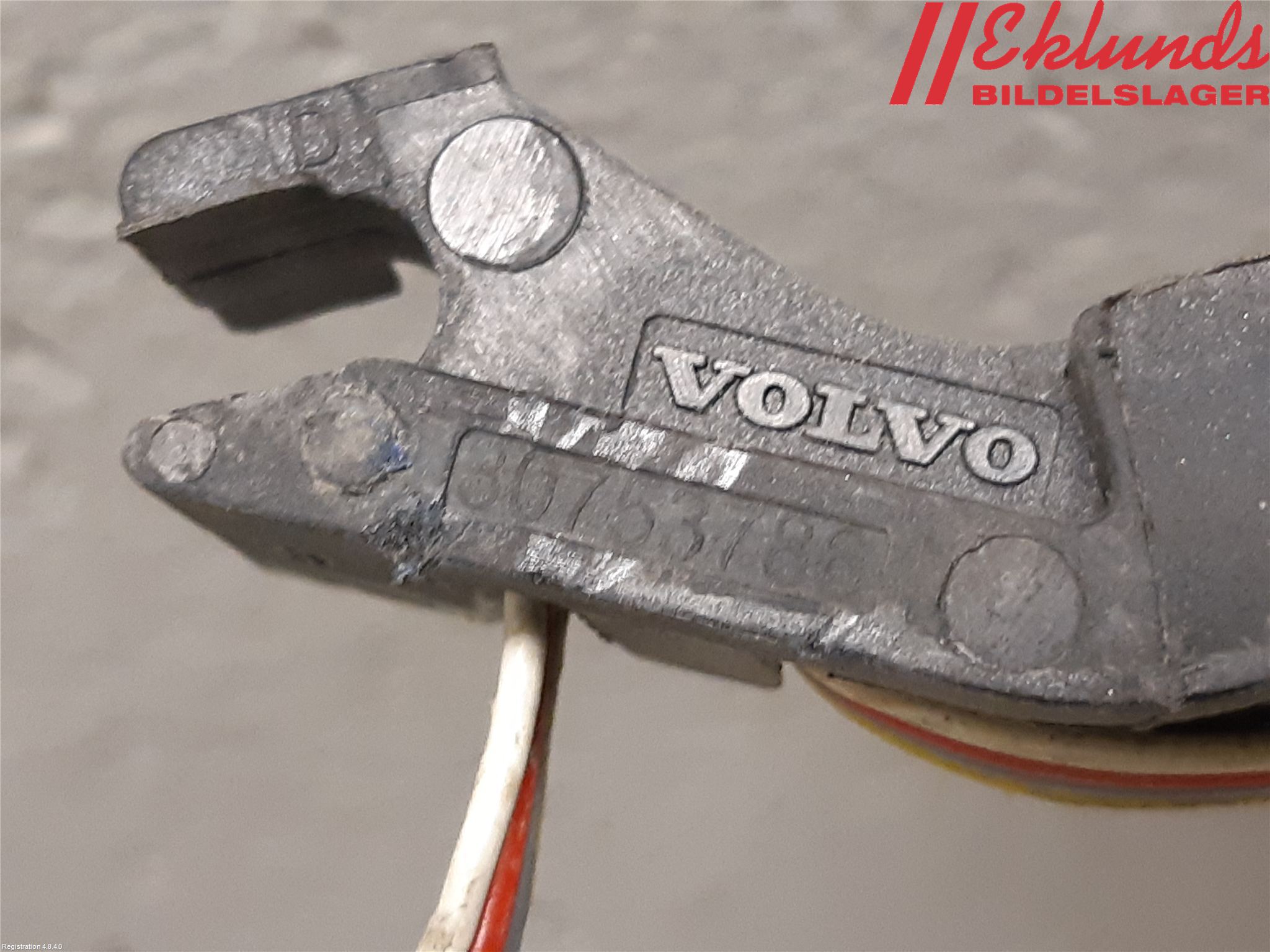 Volvo XC60 14-17 Dörrhandtag Yttre Vä
