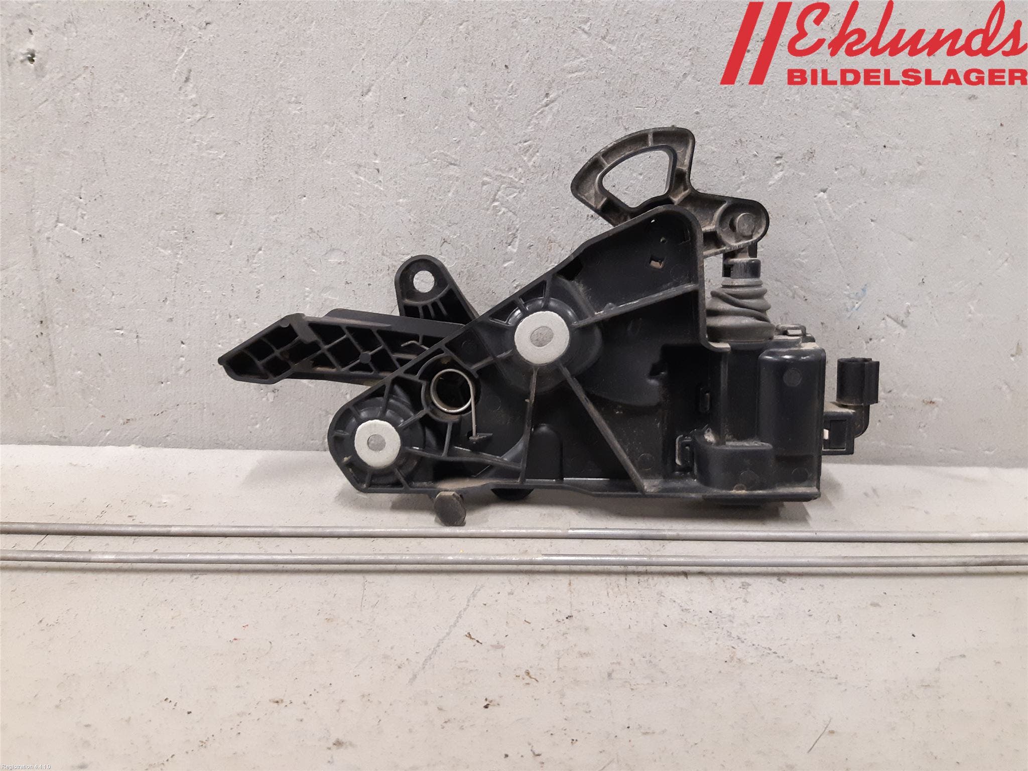 Alfa FORD RANGER 22- Centrallåsmot Baklucka