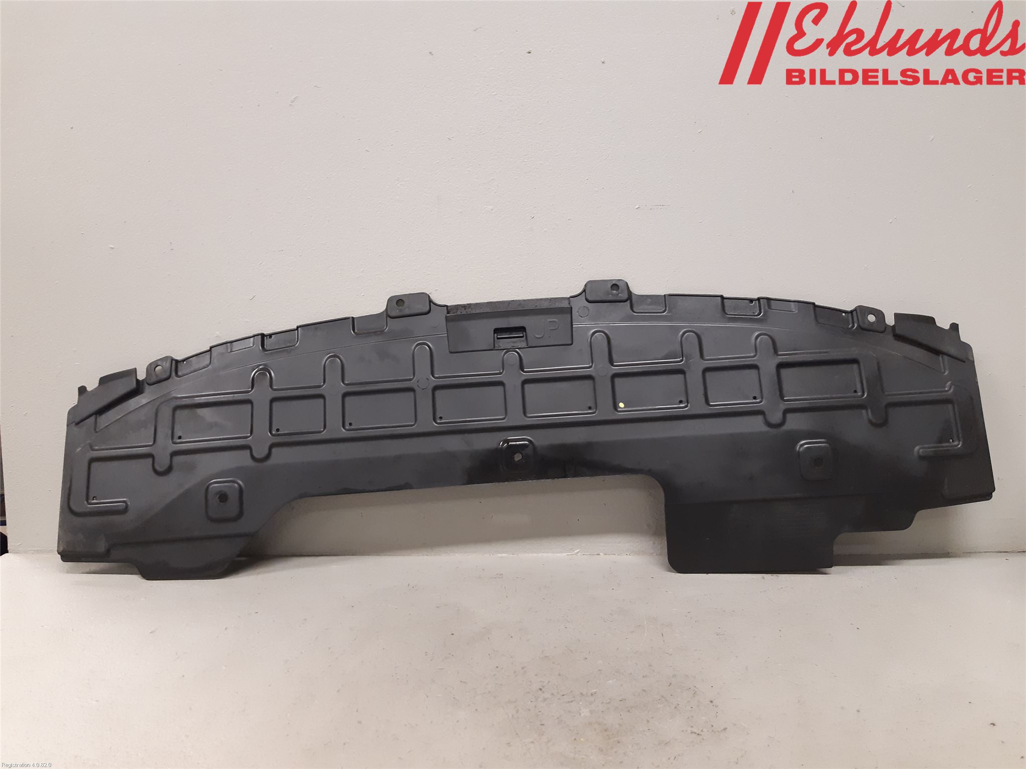 Opel KARL 16-19 Hasplåt Plåt-Plast