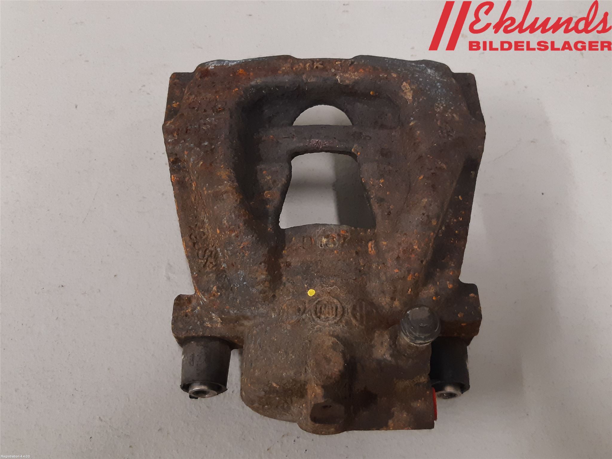 Fiat DOBLO CARGO Bromsok Fram Höger