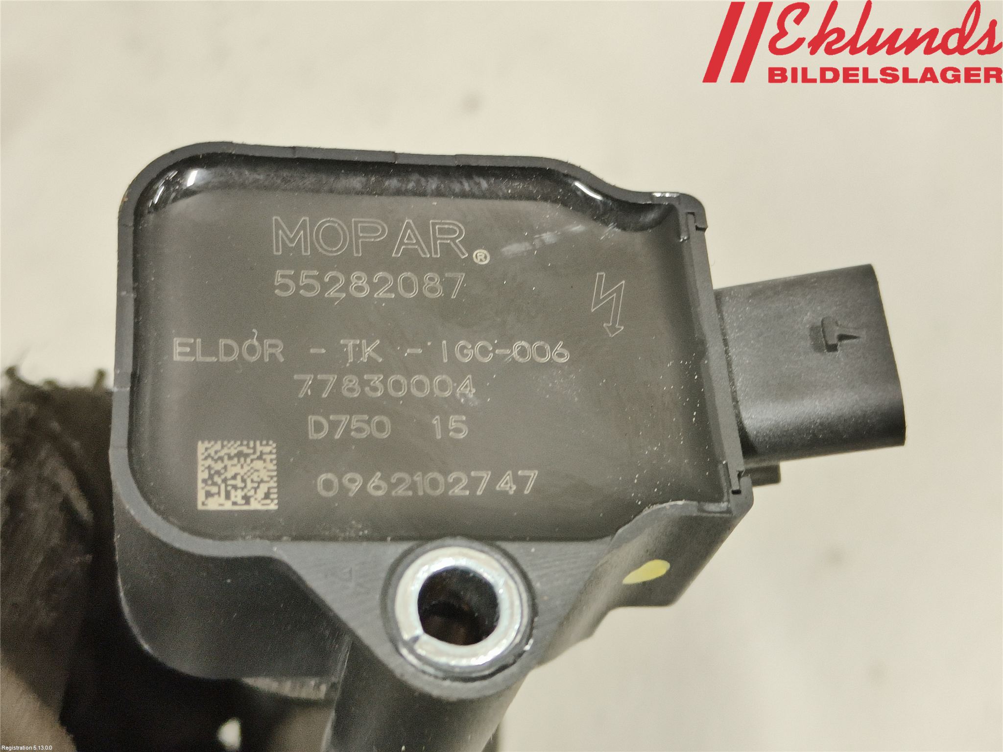 Fiat TIPO/CROSS 16- Tändspole
