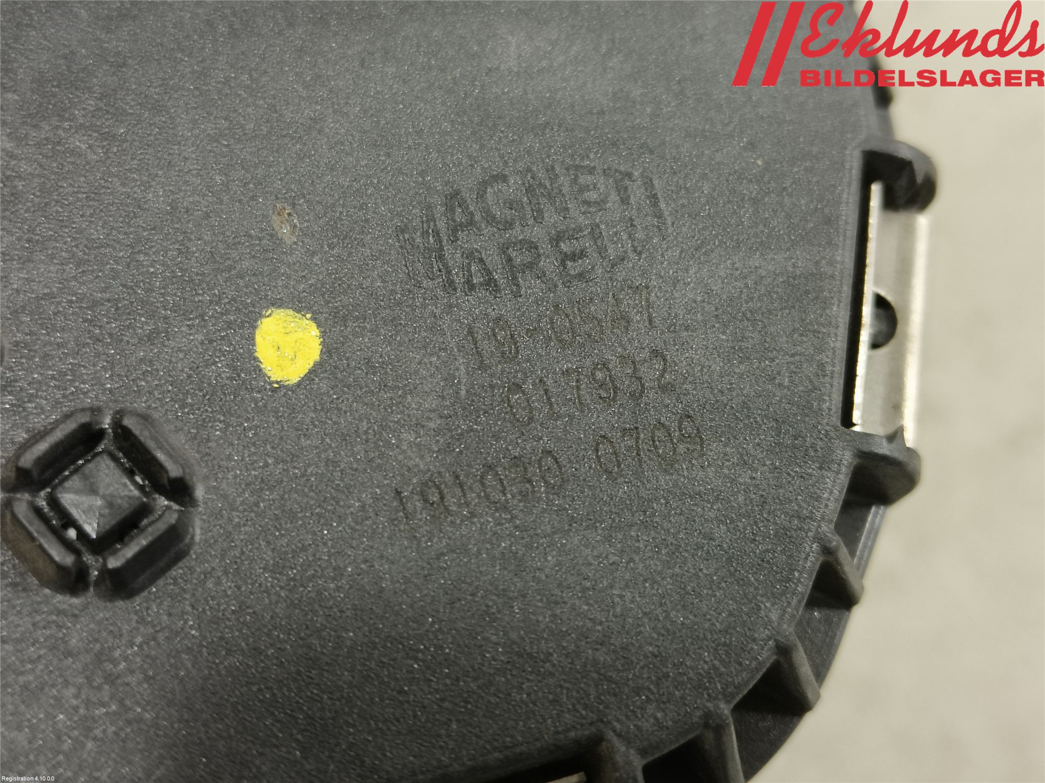 Audi A4/S4 B9 20- Injspjällhus