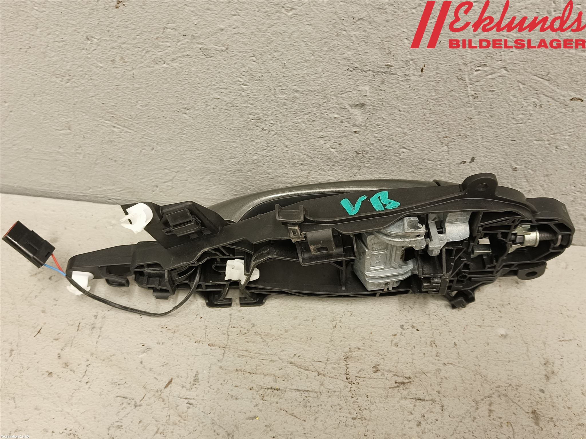 Opel INSIGNIA 17- Dörrhandtag Yttre Vä