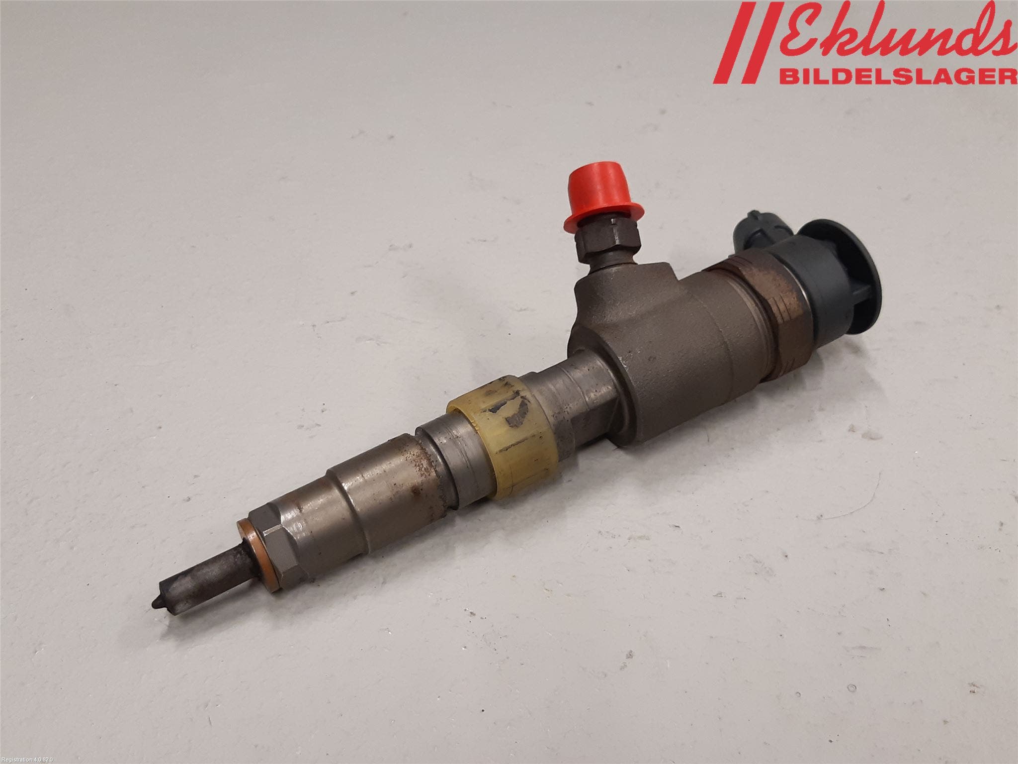 Citroen BERLINGO 08-18 Injspridare