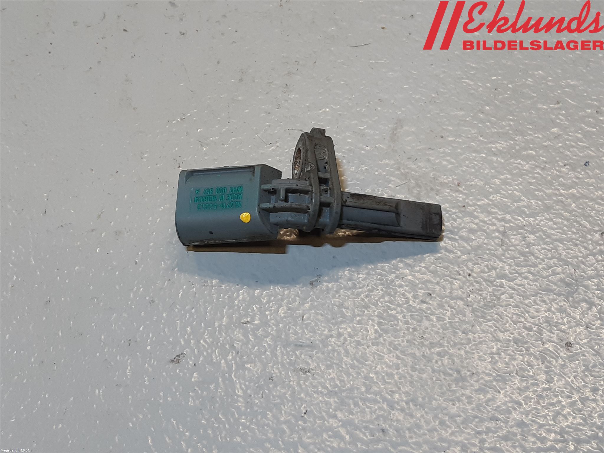 Volkswagen VW GOLF / E-GOLF VII 13-20 Abs Sensor