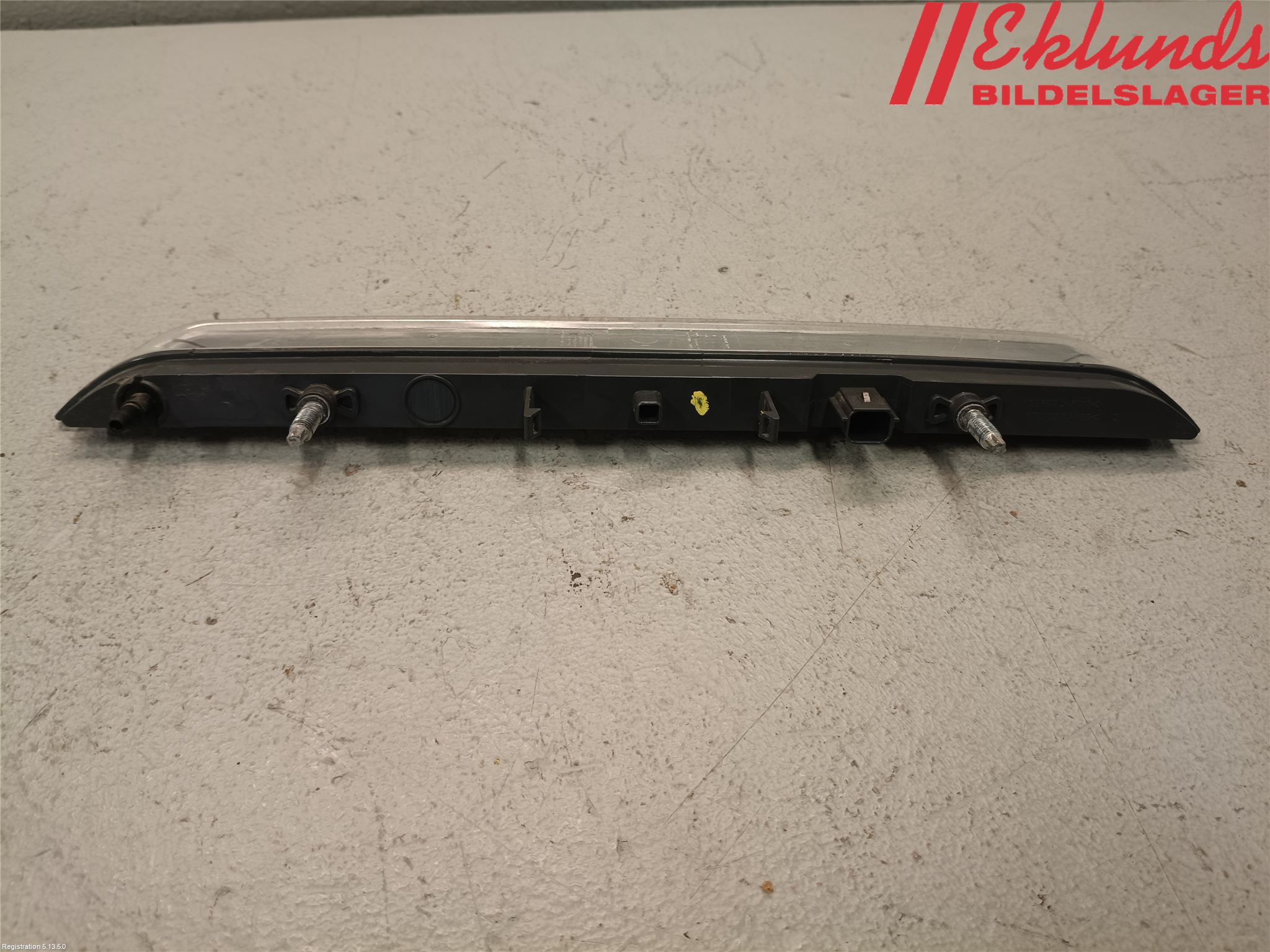 Citroen C3 AIRCROSS 18-23 Bromsljus Bakruta