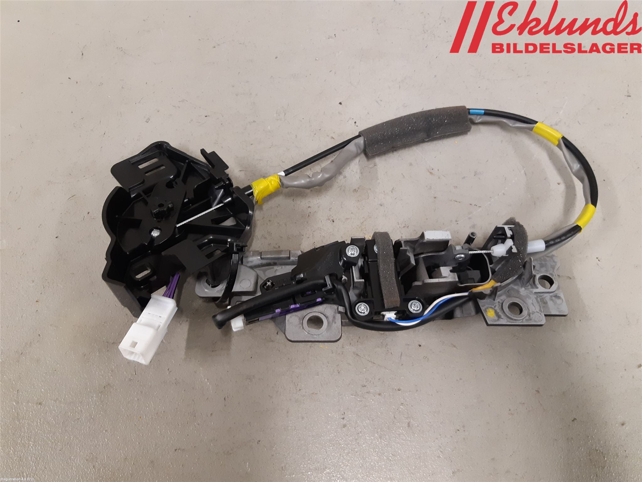 Lexus NX 340h/450h+ 21- Dörröppnare Automatiskt