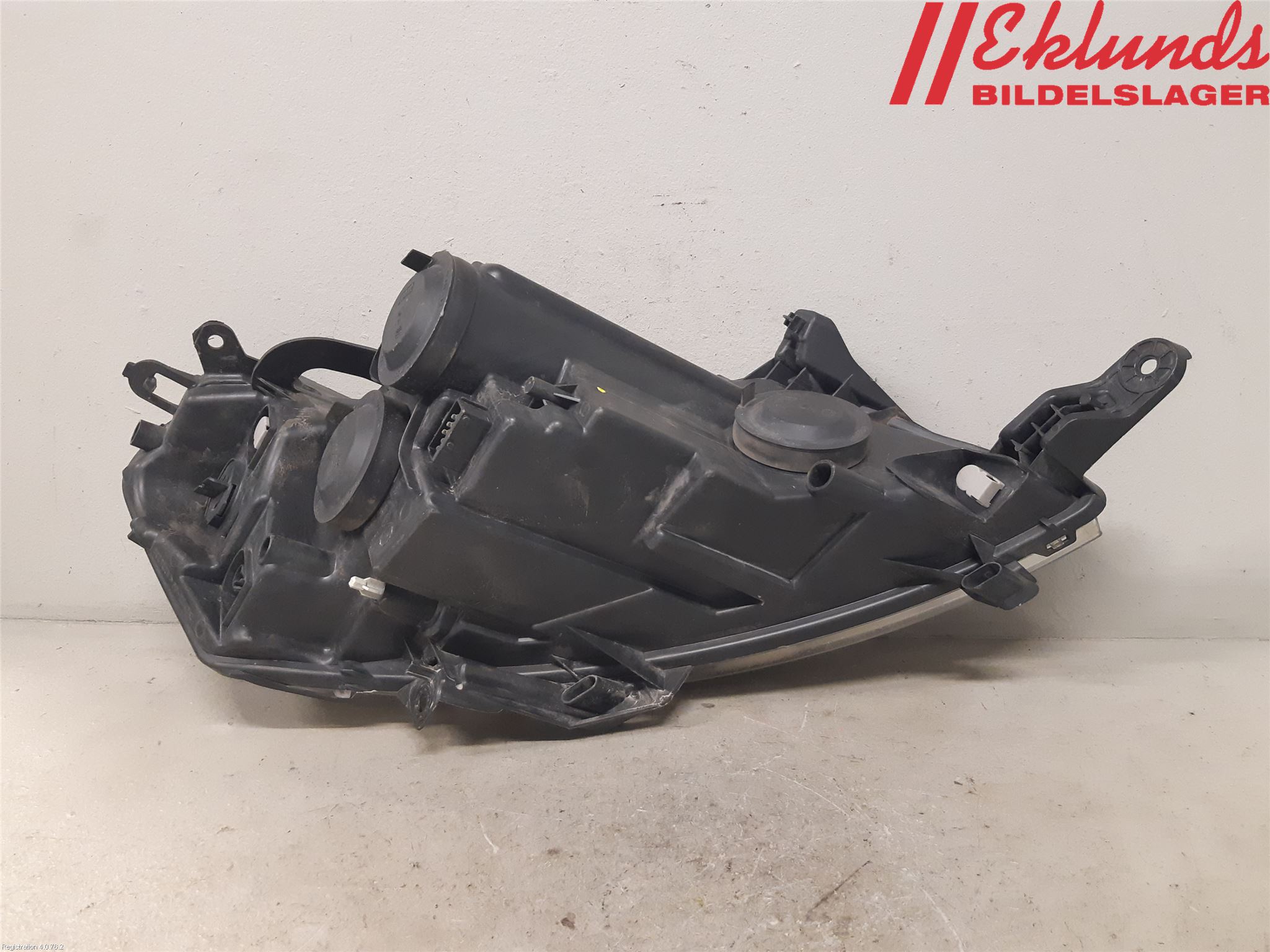 Peugeot EXPERT 07-14 Strålkastare Vänster