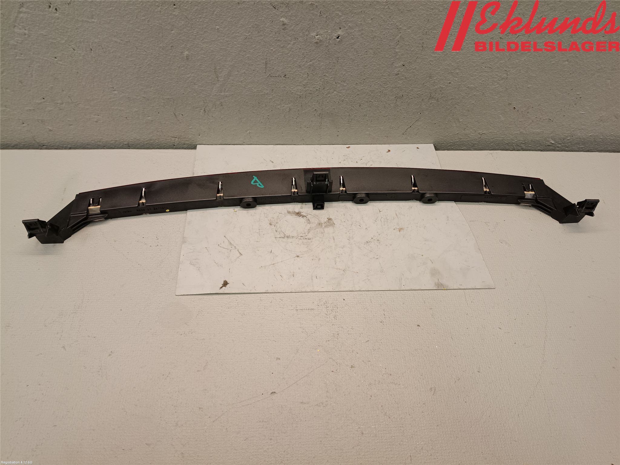 Mercedes-Benz MB GLK-KLASS (X204) 08-16 Bromsljus Bakruta