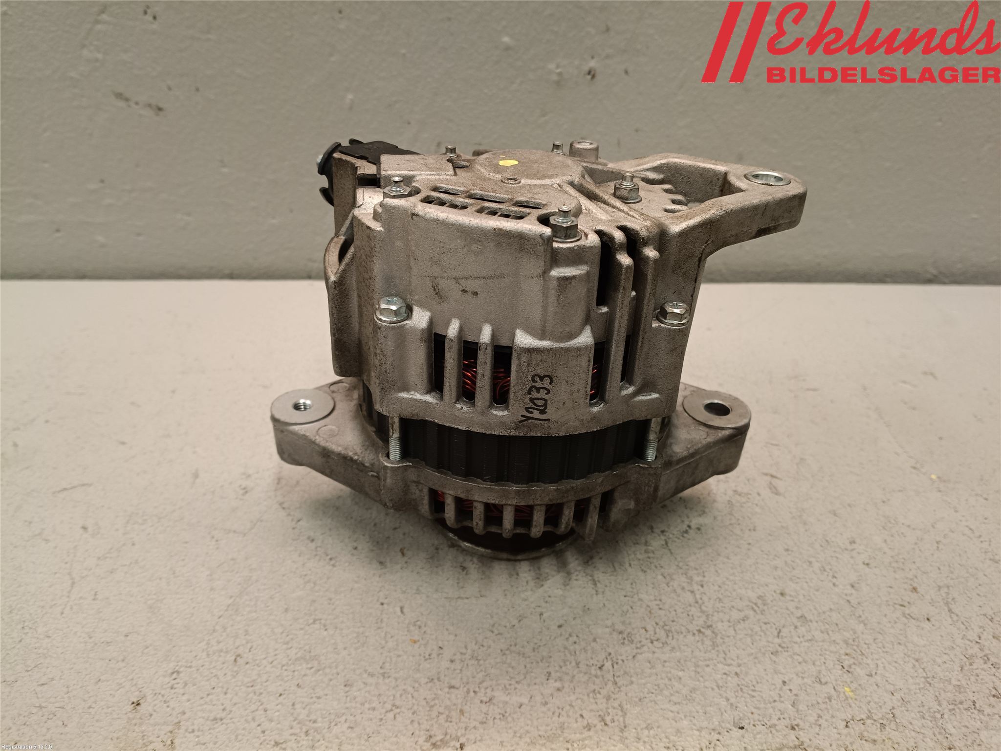 Nissan NAVARA 98-05 Generator