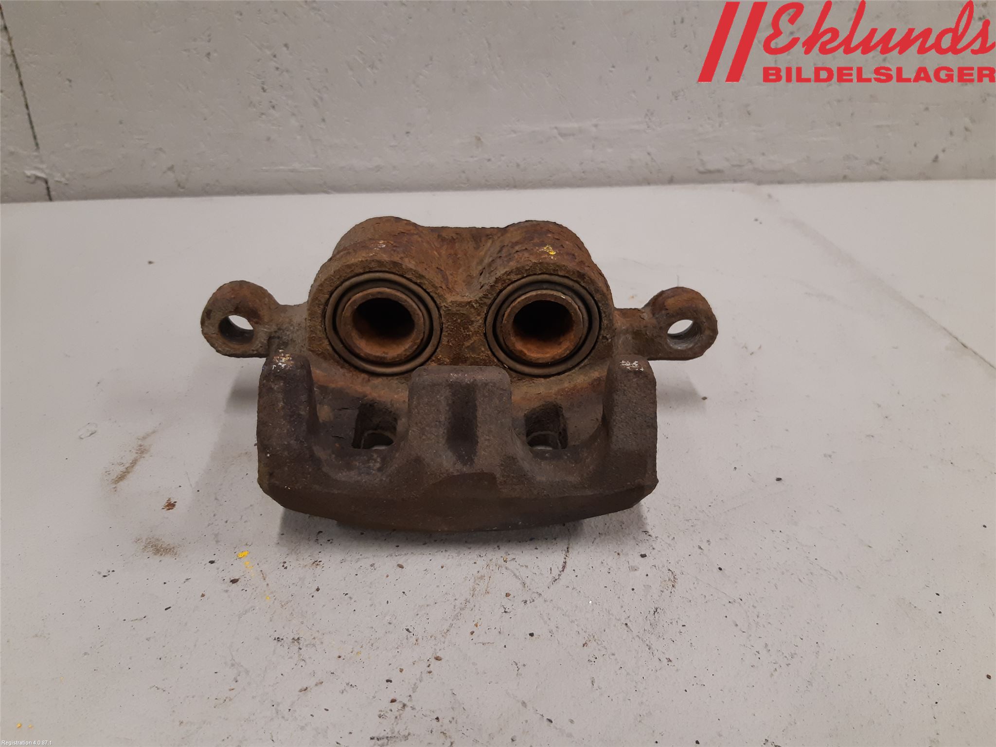 Mitsubishi OUTLANDER 13-21 Bromsok Fram Höger