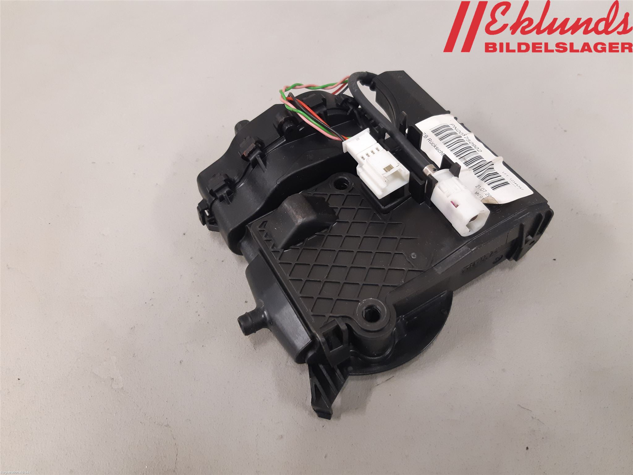 Mercedes-Benz MB C-KLASS (W205) 14-21 Parkeringshjälp Kamera