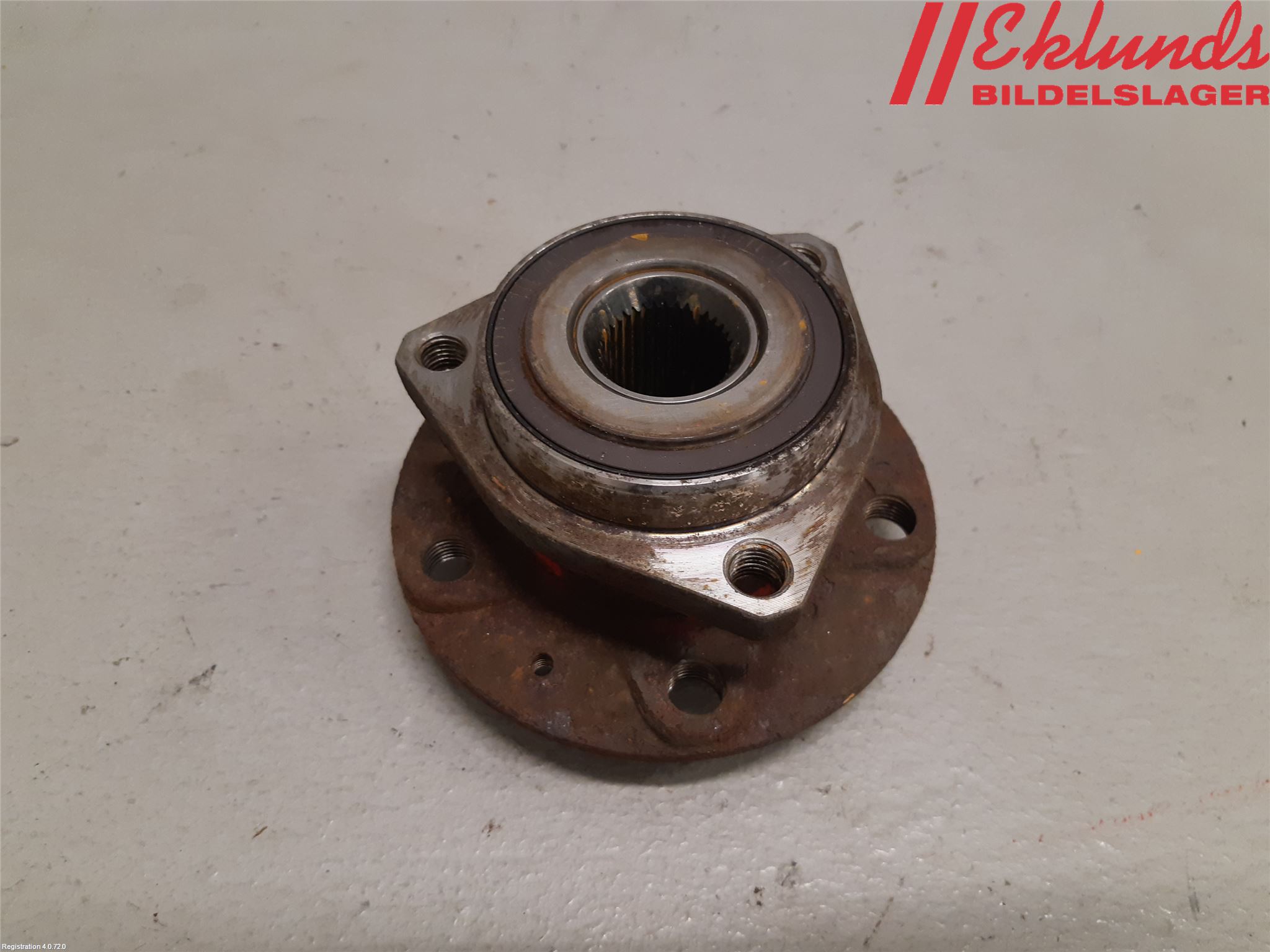 Volkswagen VW GOLF / E-GOLF VII 13-20 Nav Bak