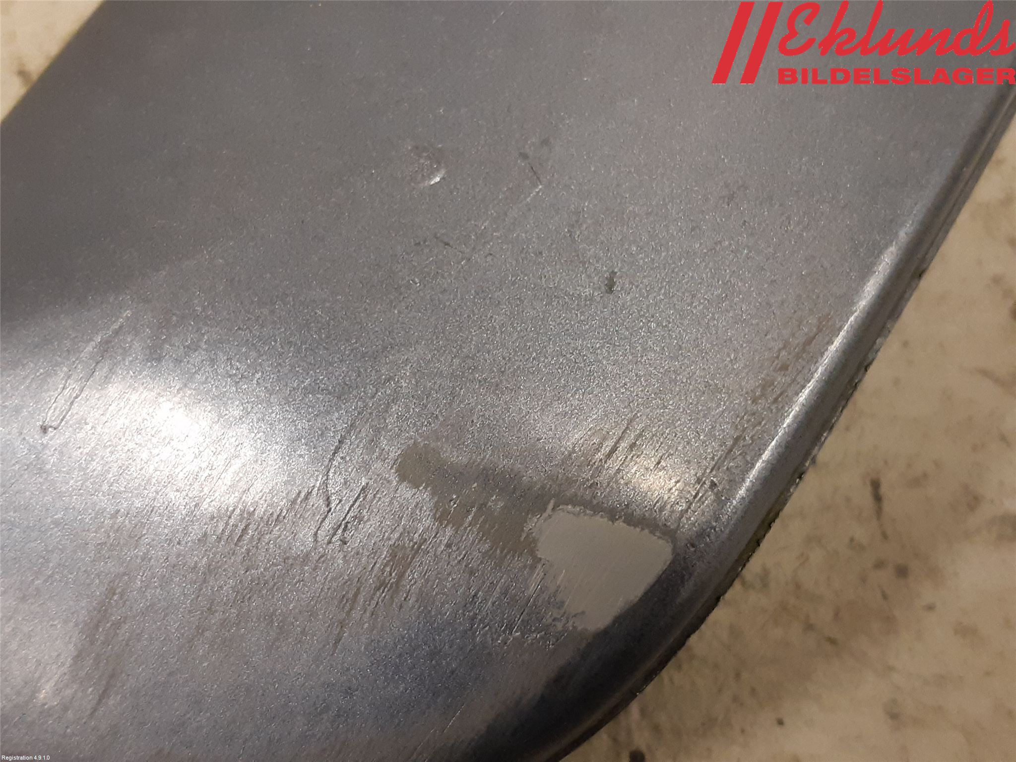 Toyota AYGO 06-14 Stöt Utfyllnad-List-Grill