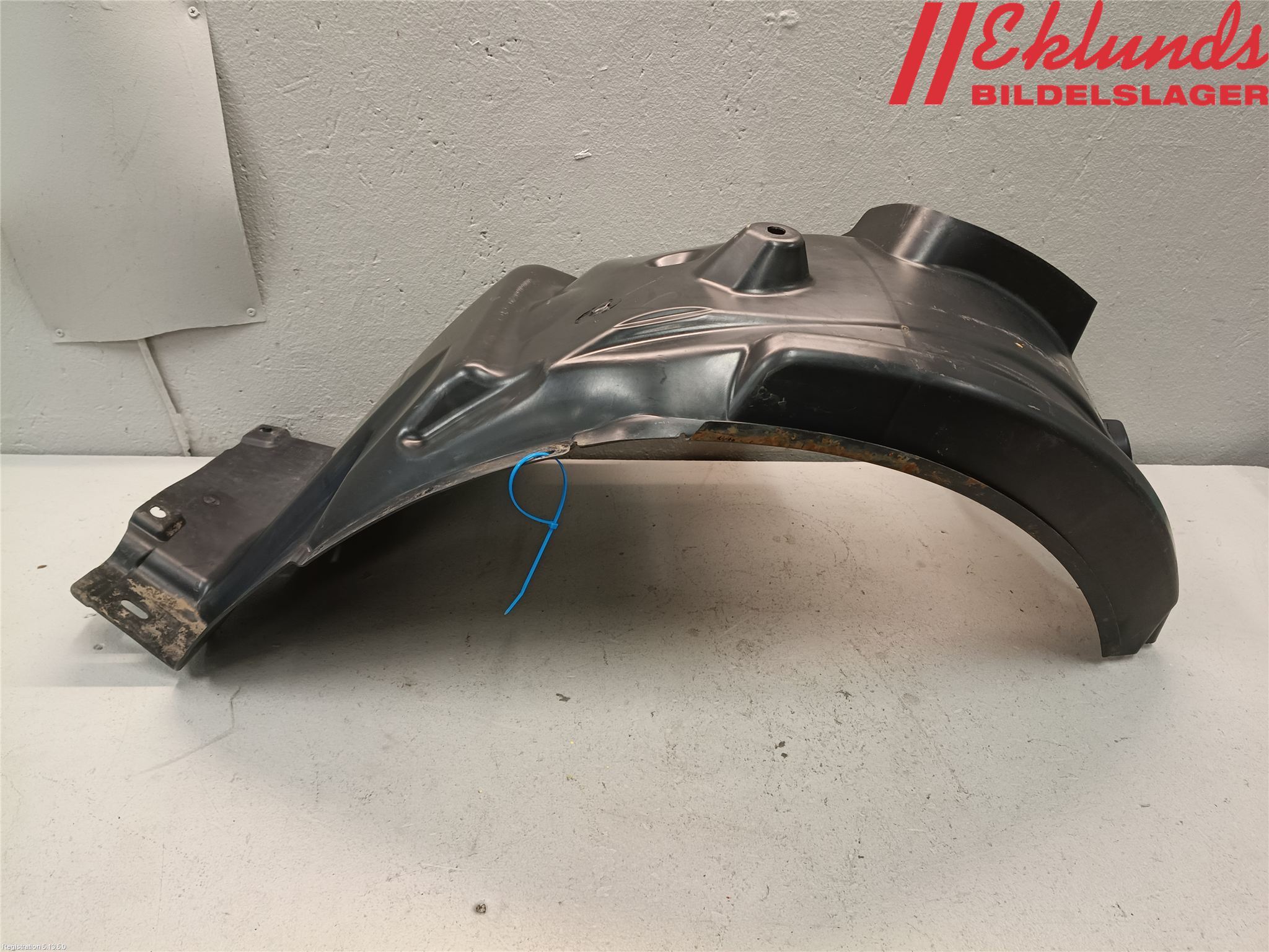 BMW 1 E87/81 5D/3D 03-11 Skärm Inner