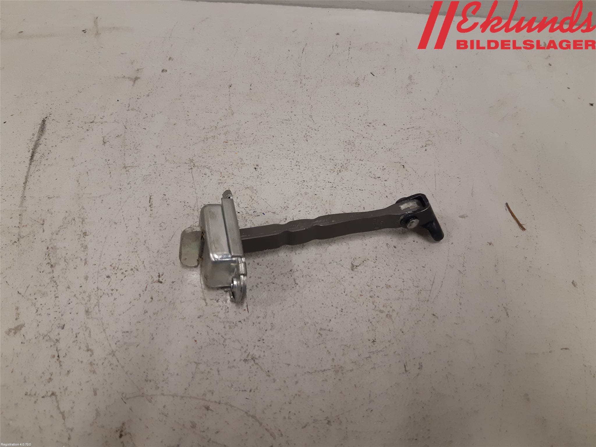 Toyota YARIS XP130 15-20 Dörrstopp