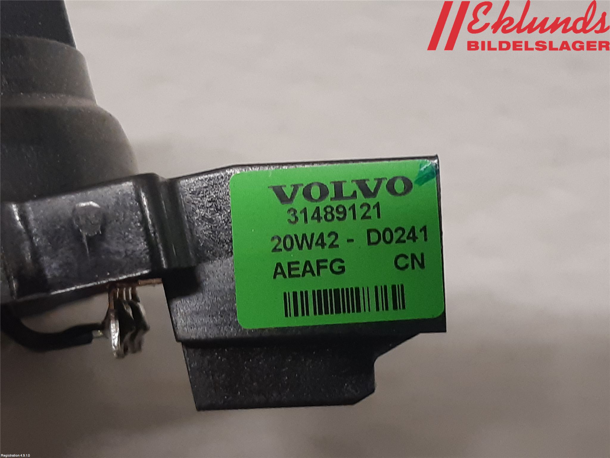 Volvo V60 19- Högtalare