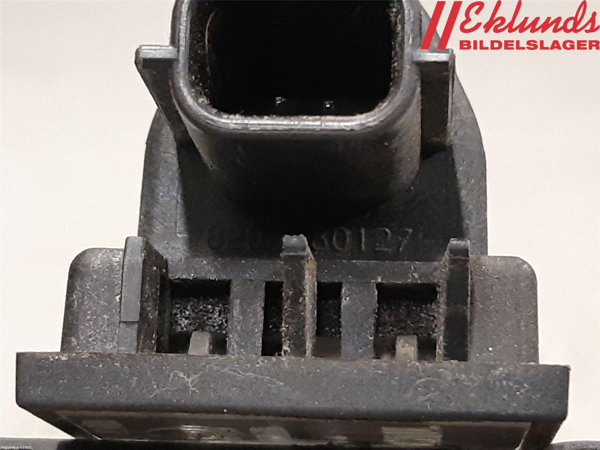 Opel VIVARO 15-19 Skylt Belysning