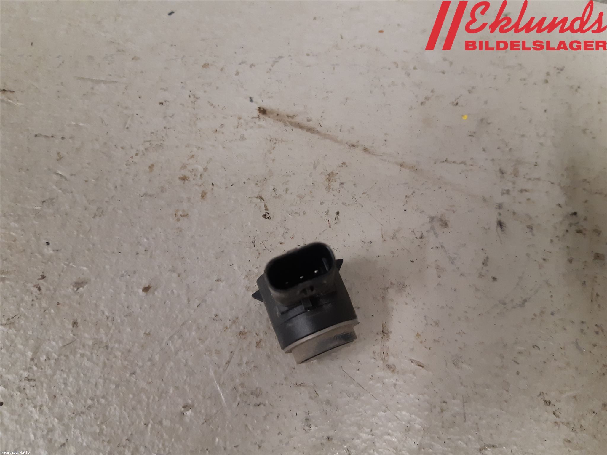 Opel ASTRA K 16-22 Parkeringshjälp Frontsensor