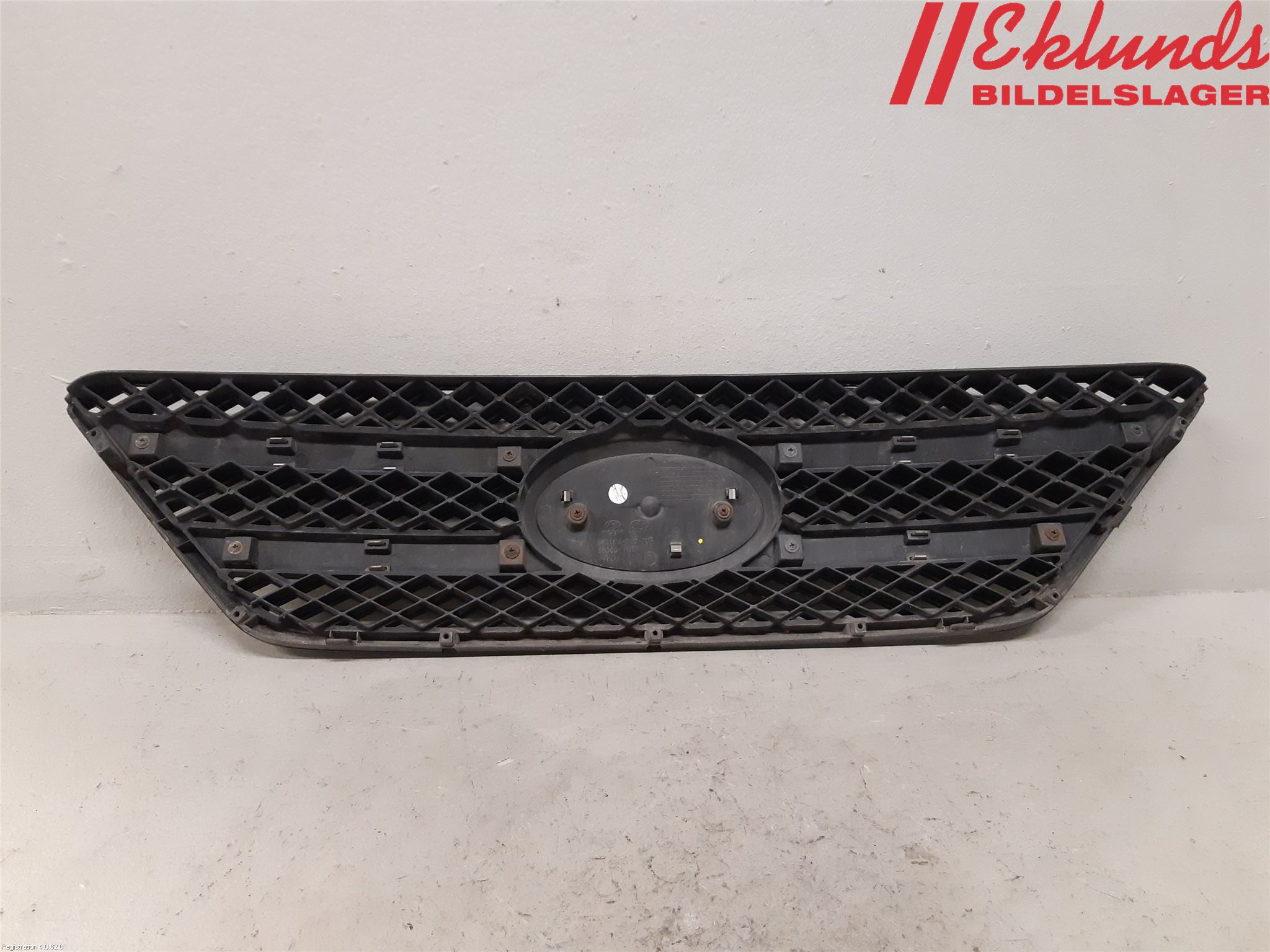 Kia CEED 06-12 Grill Komp