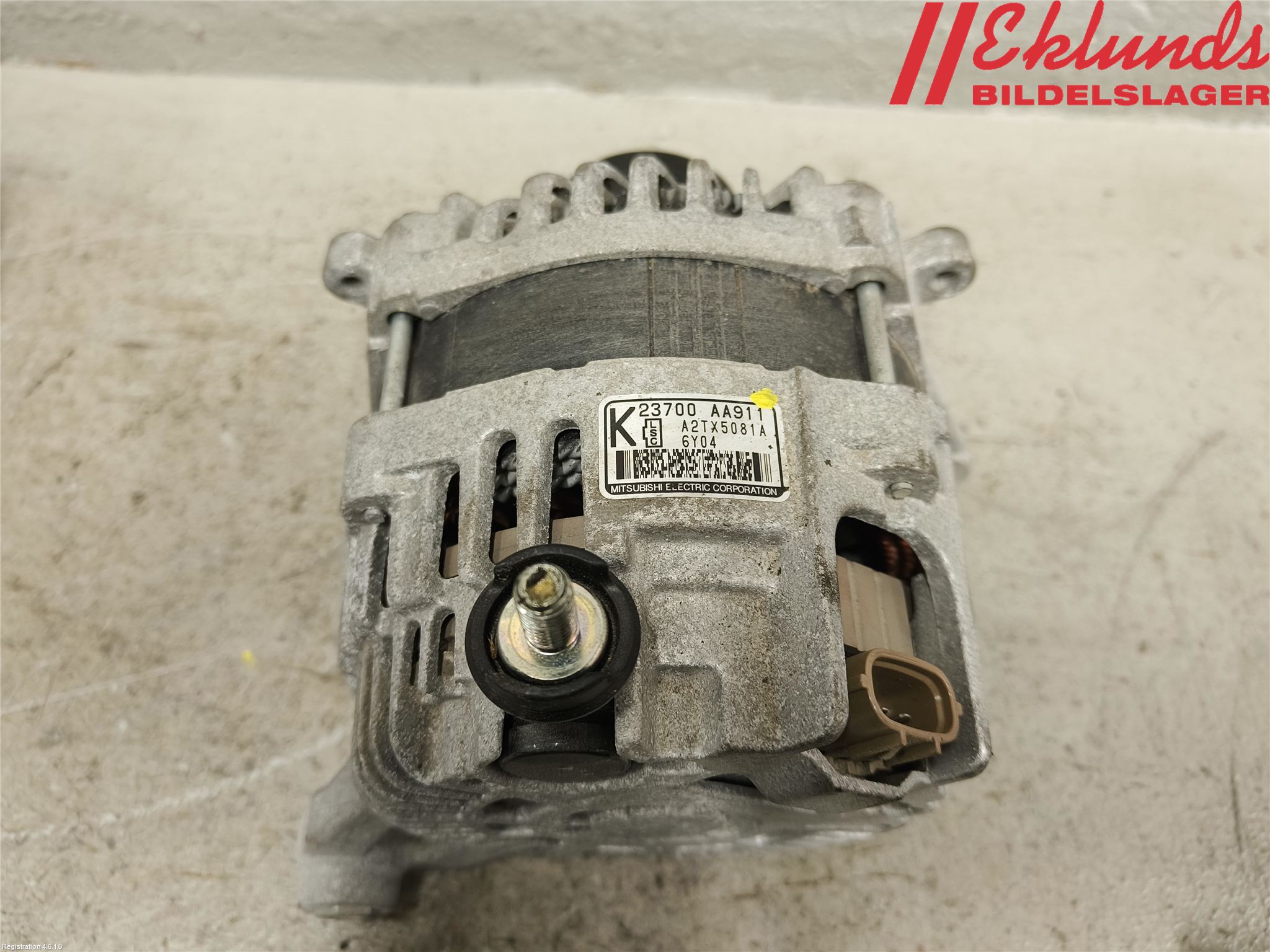 Subaru XV 12-17 Generator