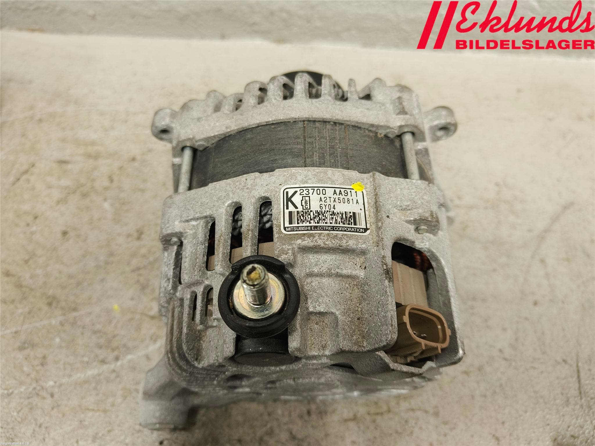 Subaru XV 12-17 Generator