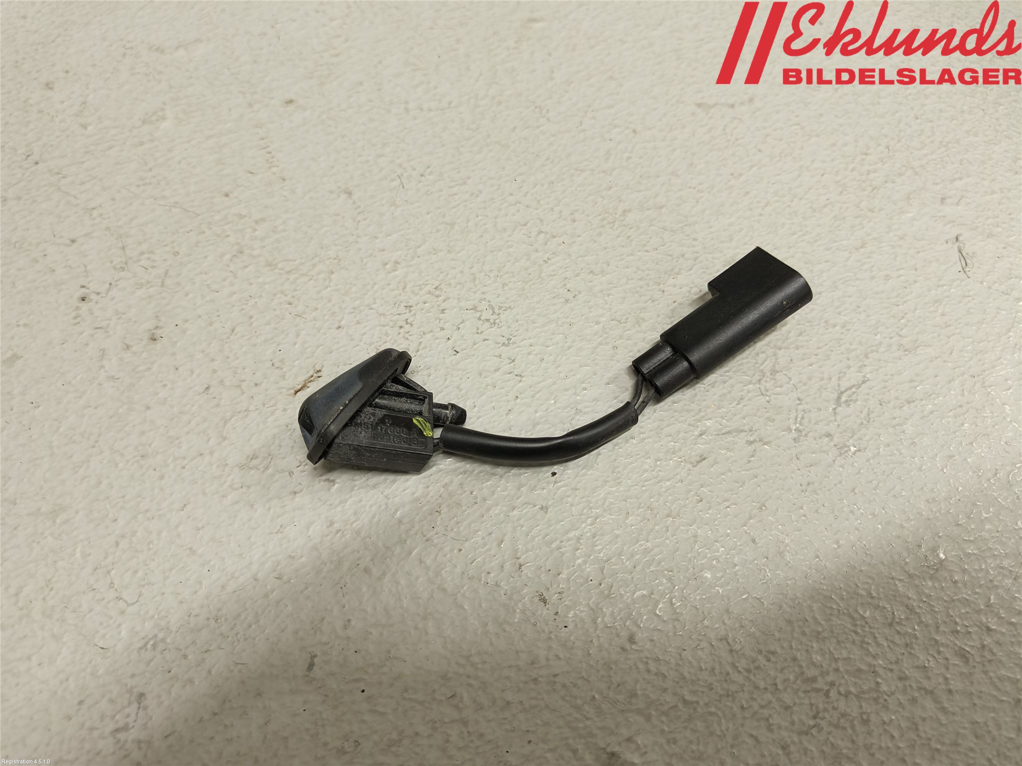 Ford FOCUS 11-14 Spolarmunstycke Rutor