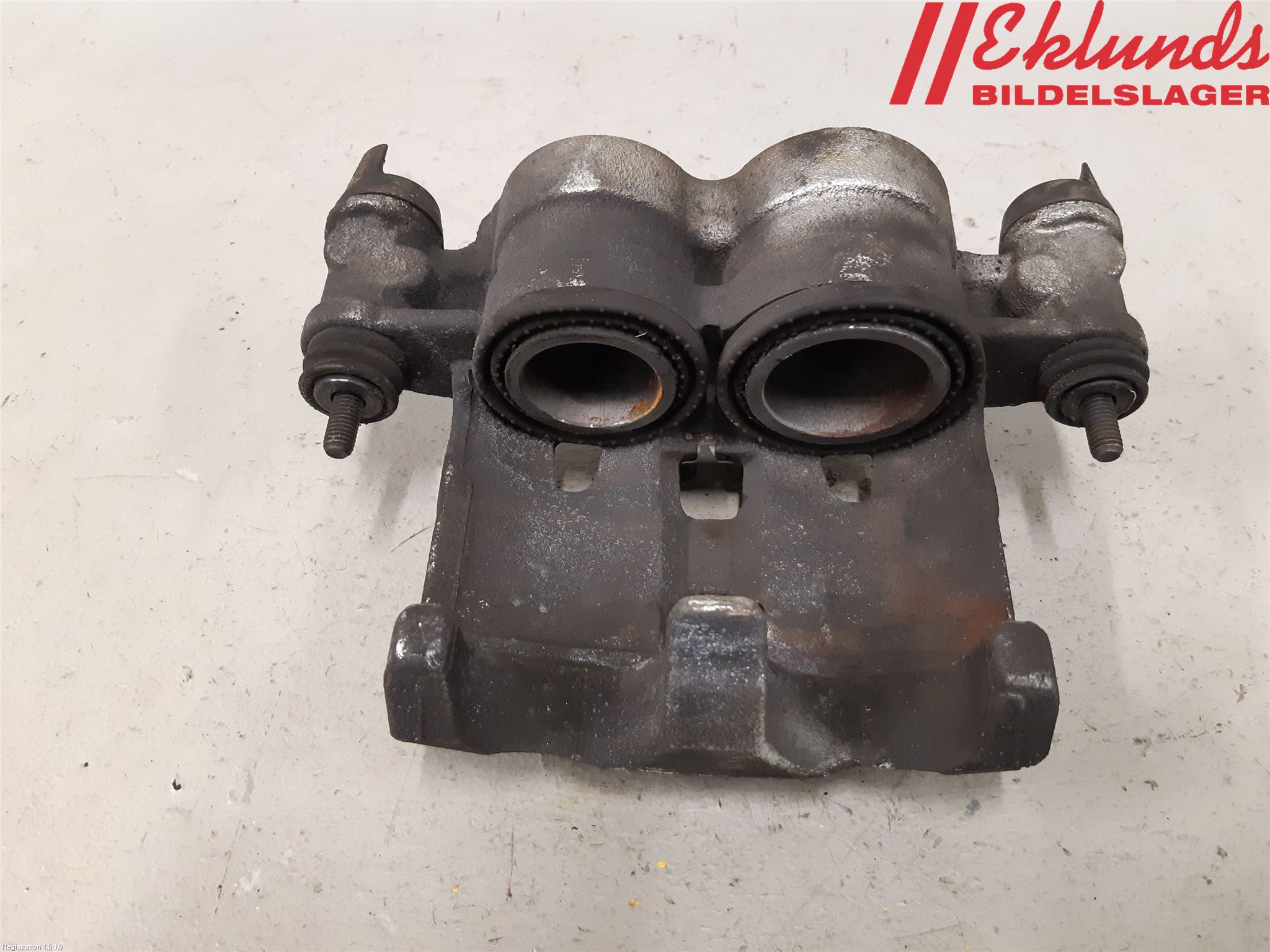 Fiat DUCATO 15-23 Bromsok Fram Vänster