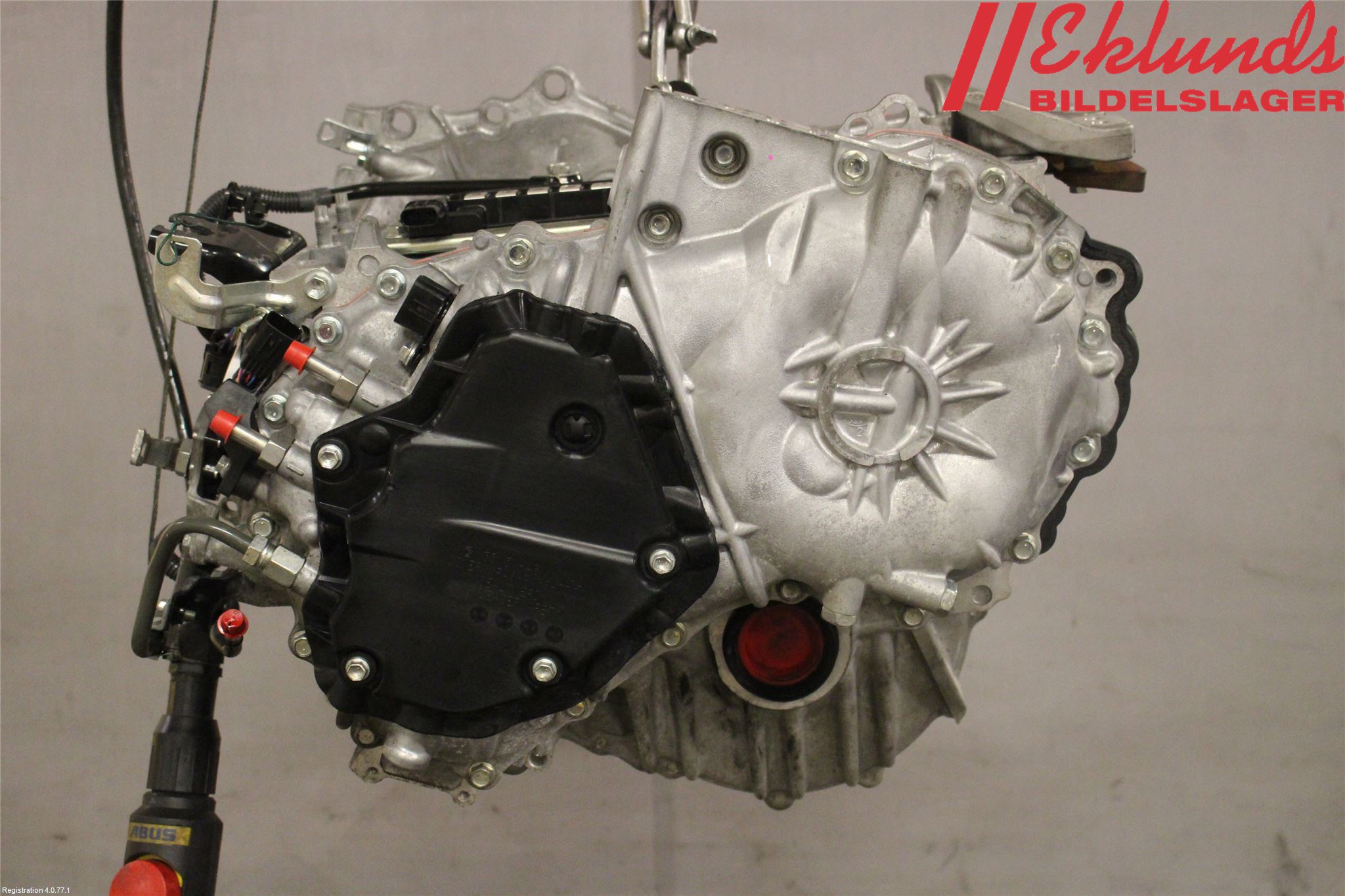 Toyota RAV4 19- Växellåda Automat