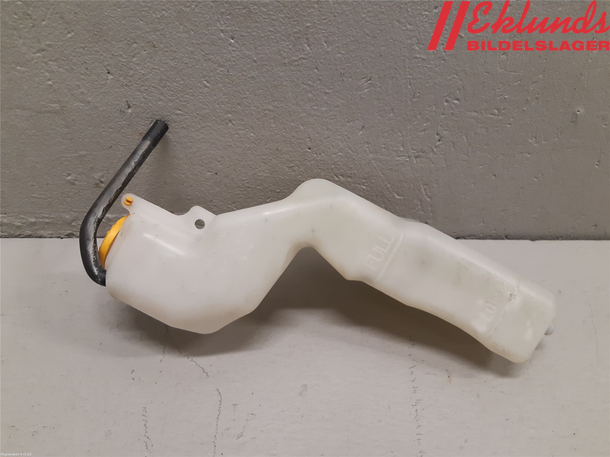 Subaru BRZ Expansionstank