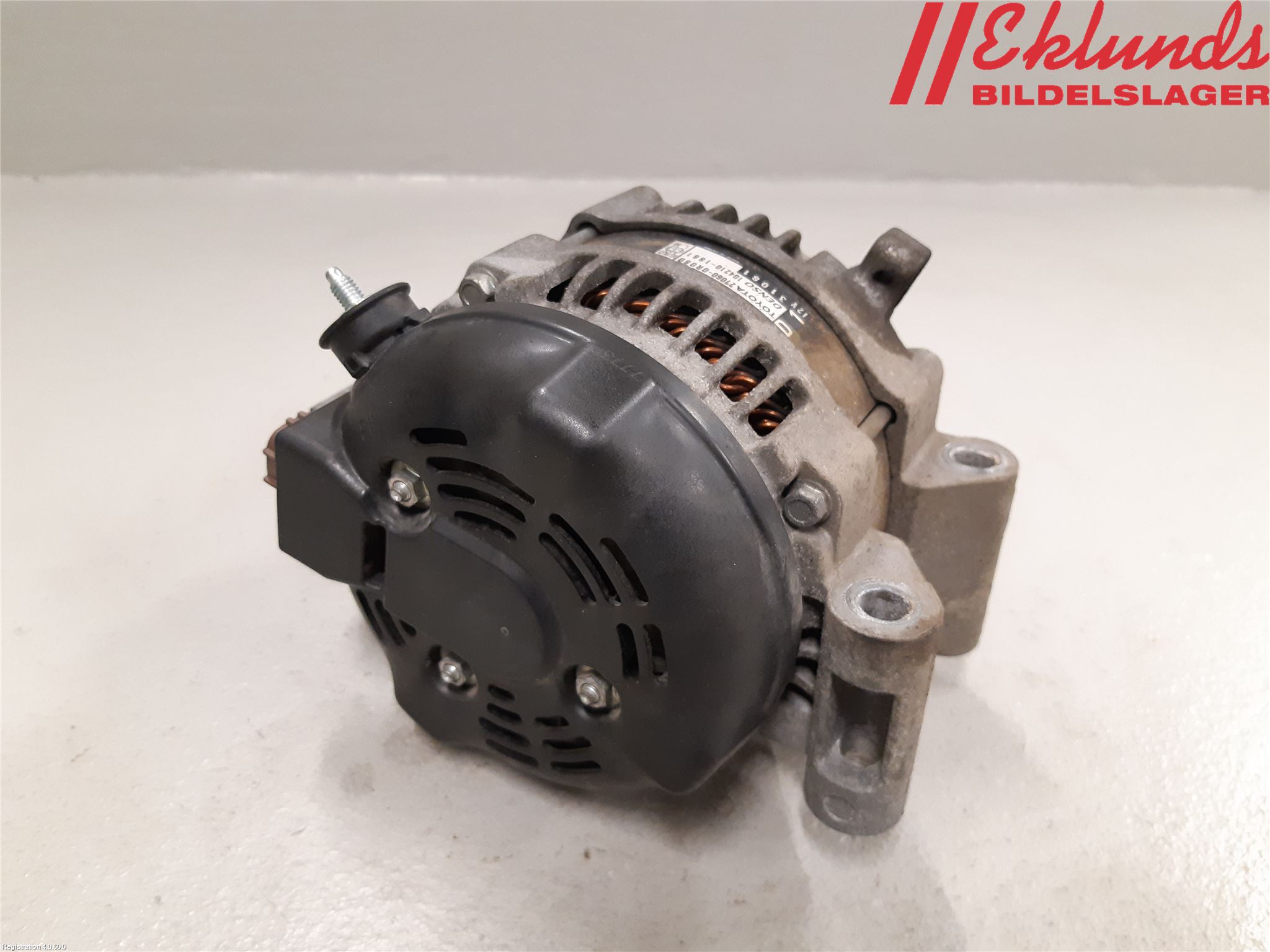 Toyota VERSO 09-18 Generator