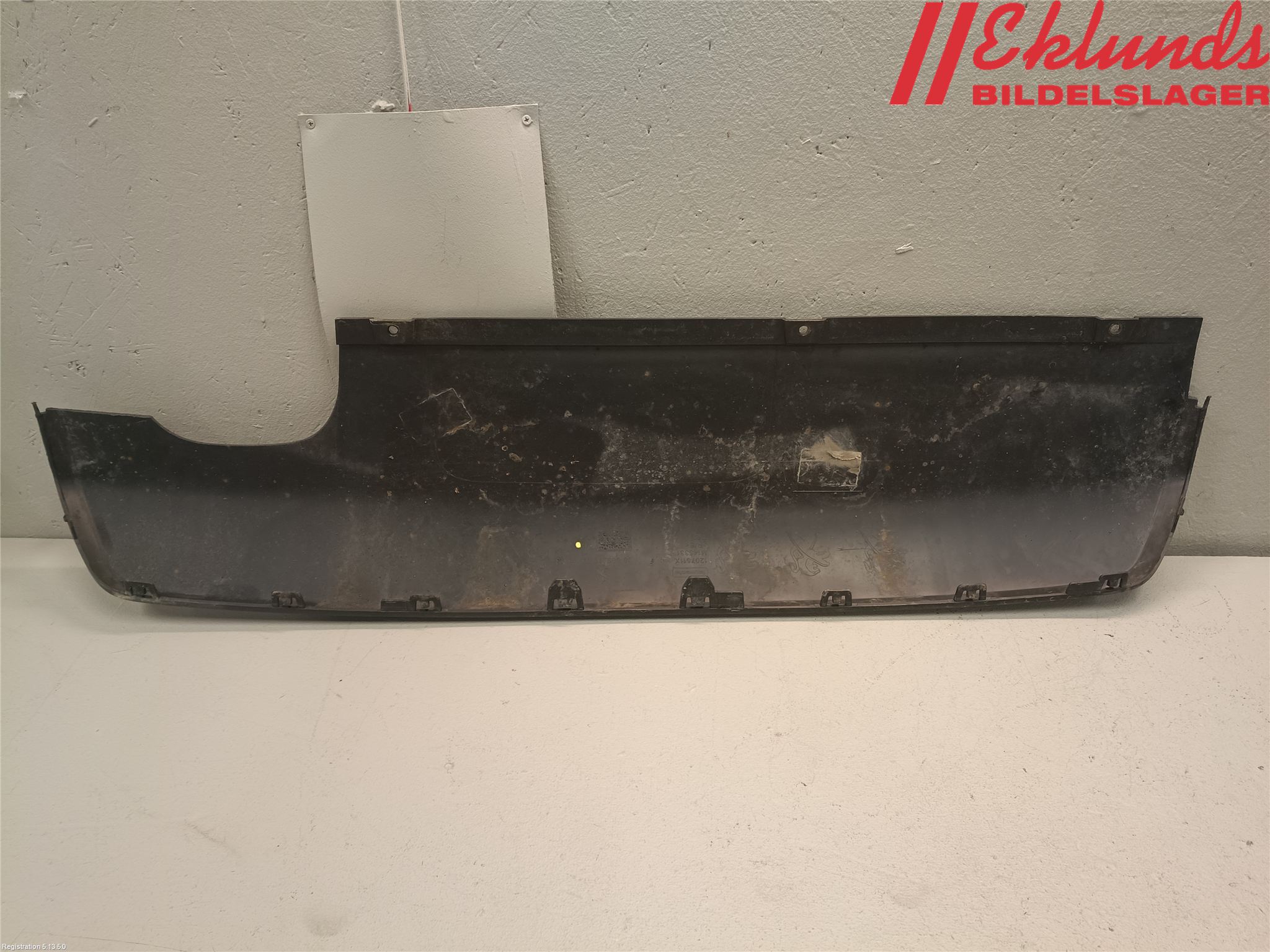 Peugeot 308 14-21 Spoiler Bak